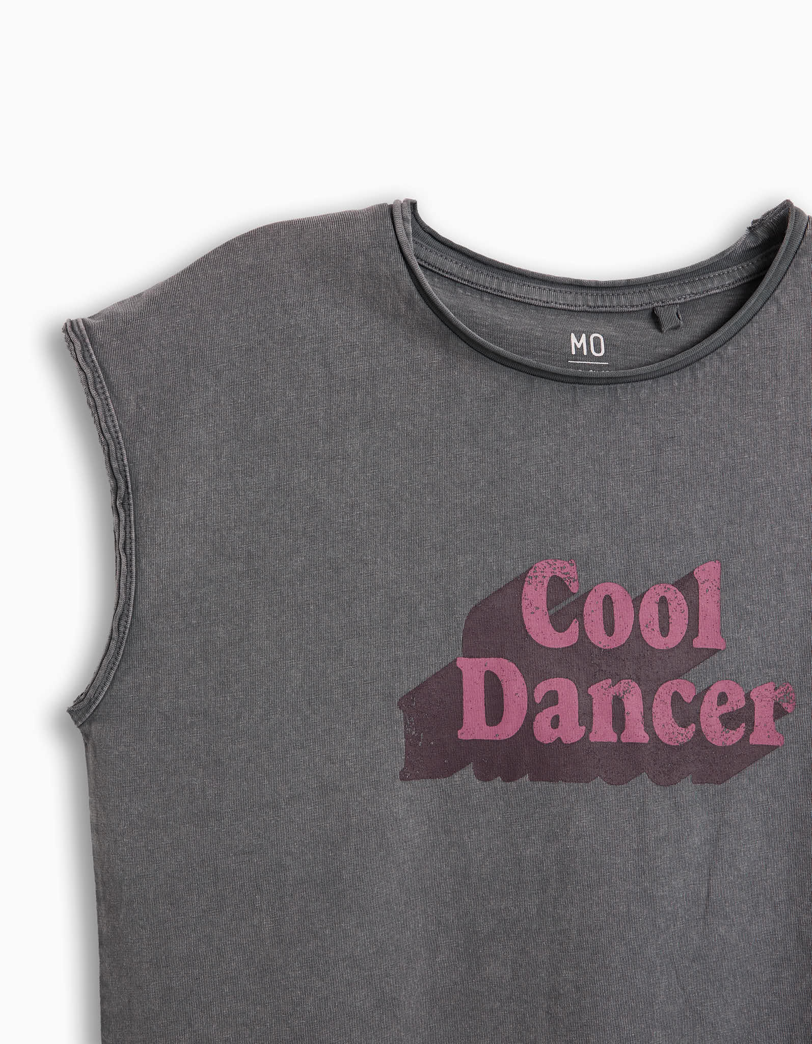 Comprar Online T-shirt Estampada, Menina, Cinzento 