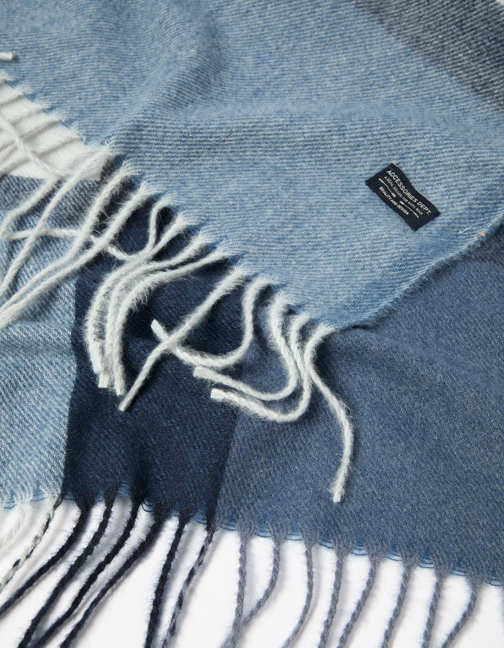 Comprar Online Cachecol, Homem, Azul