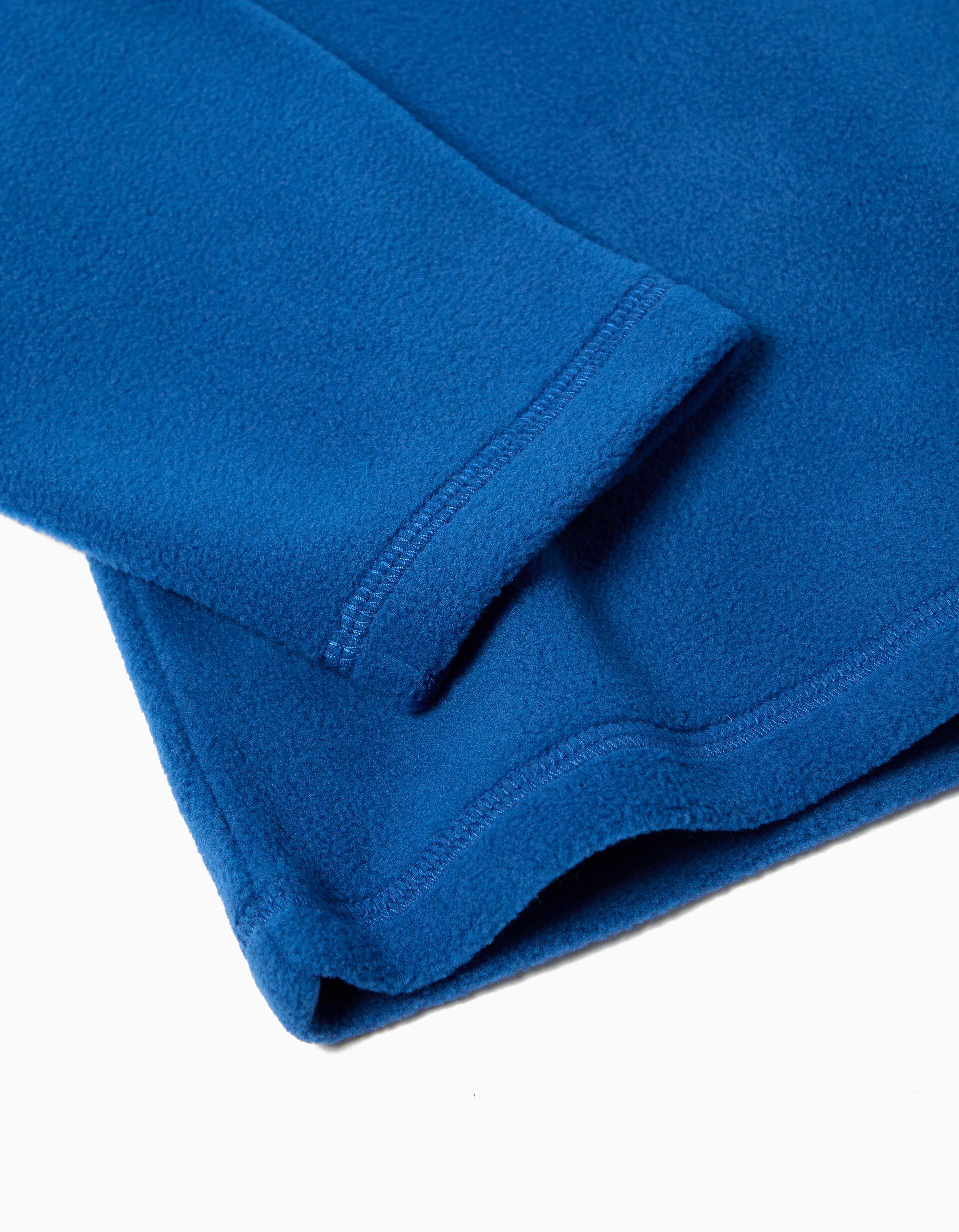 Comprar Online Camisola Polar com Fecho, Menino, Cinzento