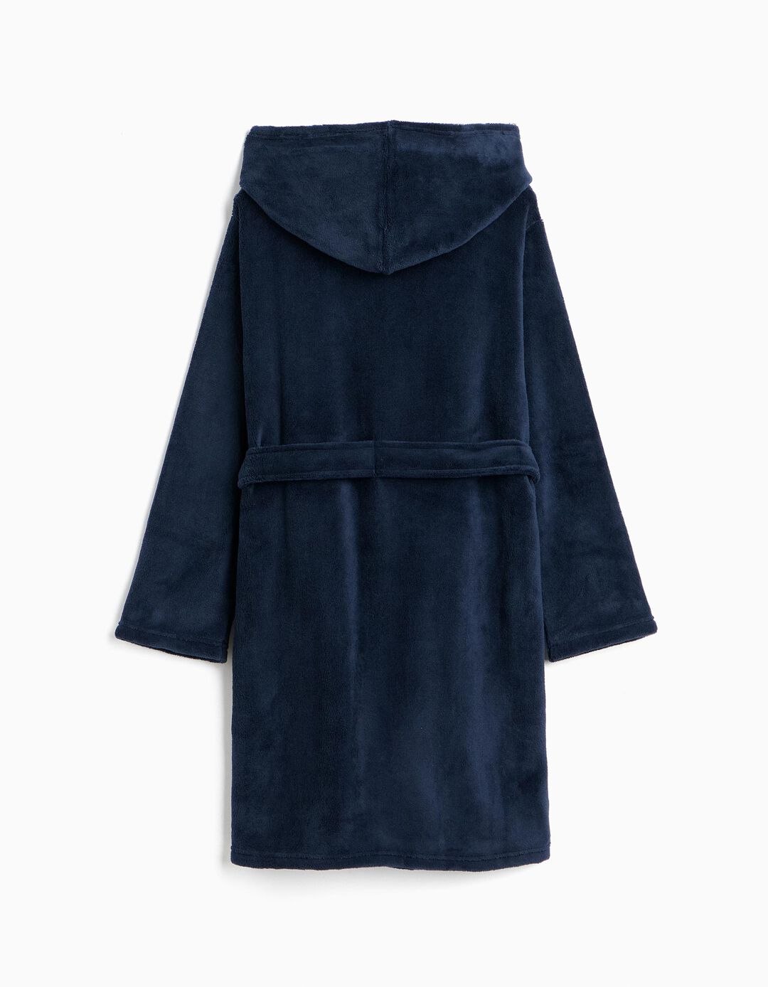 Robe De Malha, Menino, Azul Escuro