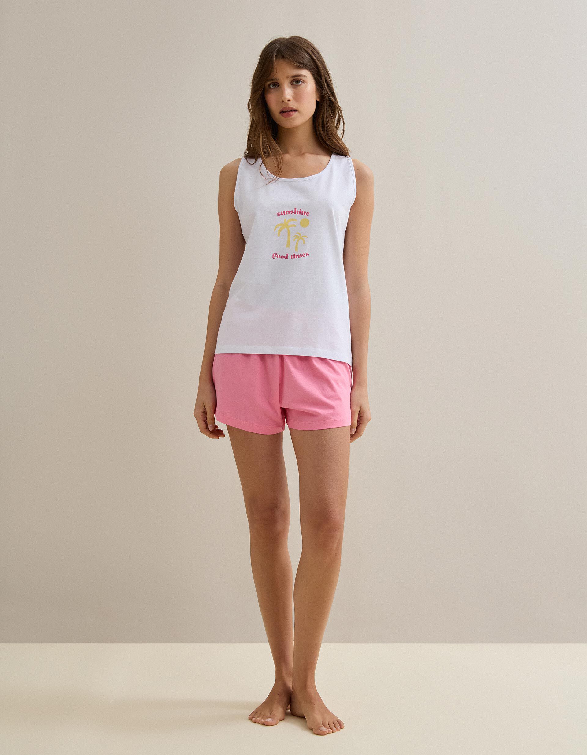 Comprar Online Pijama, Mulher, Branco