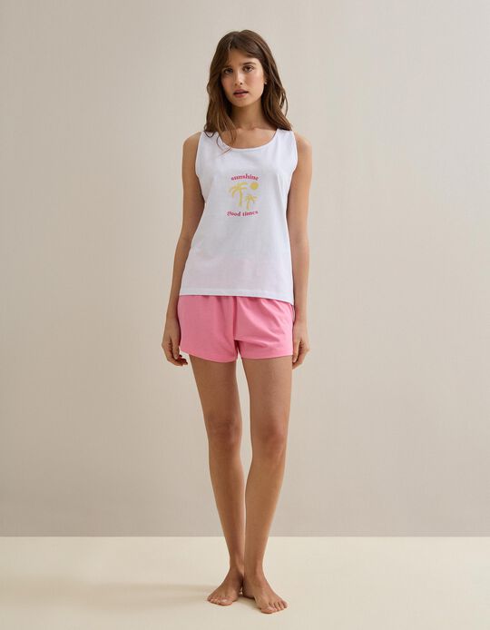 Comprar Online Pijama, Mulher, Branco