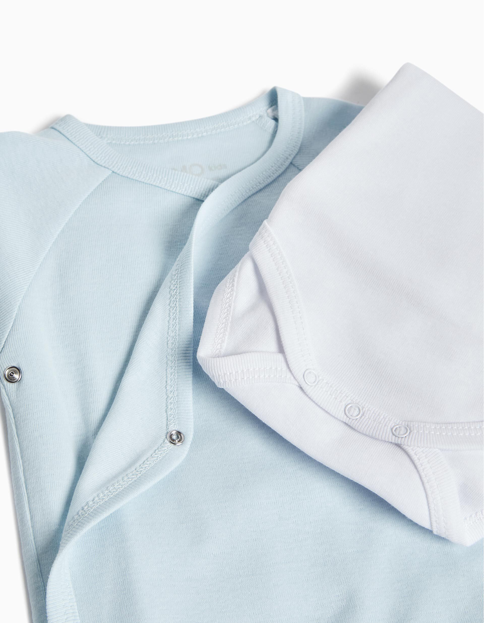 Comprar Online Pack 3 Kimono Bodies, Baby Boy, Multicolor