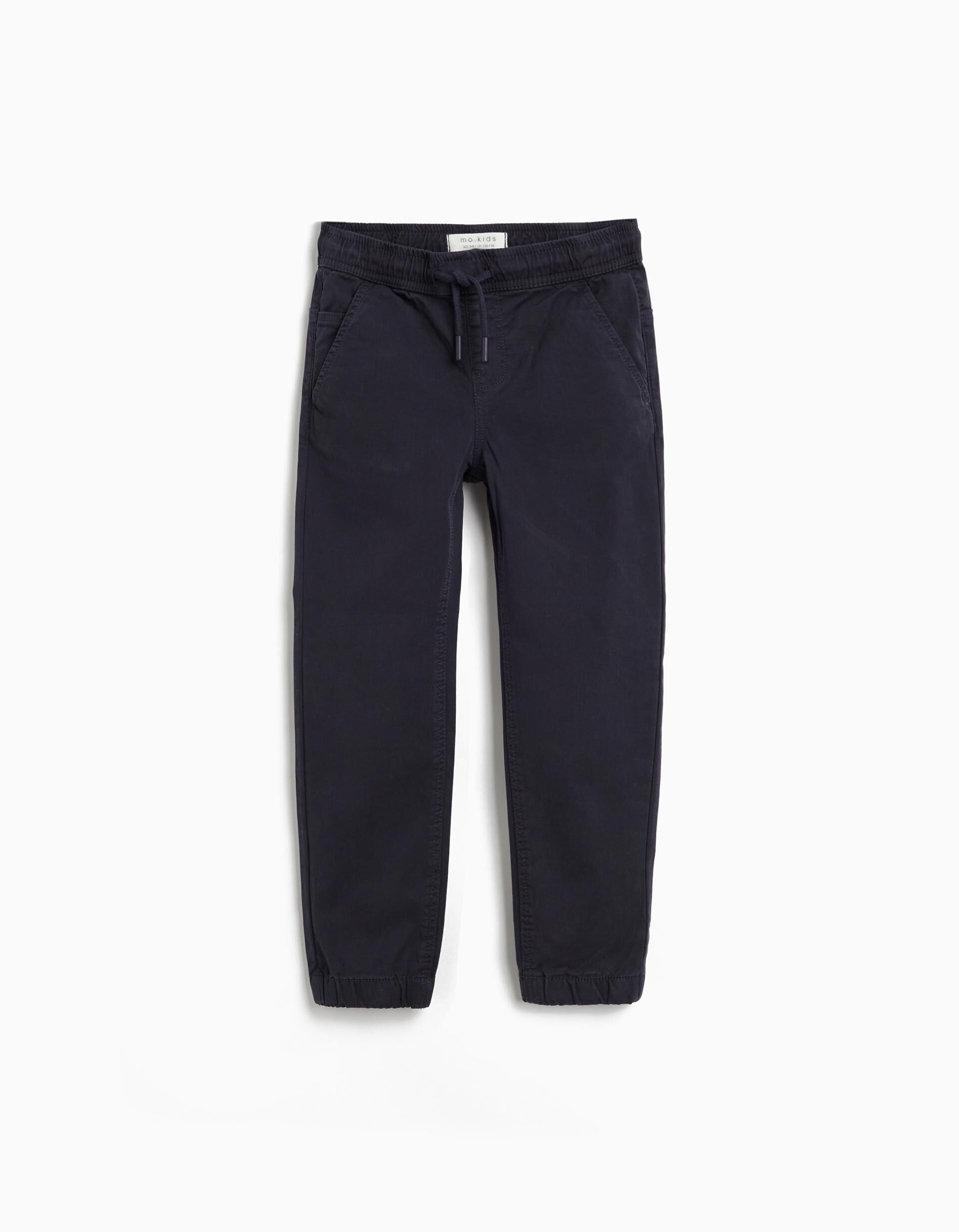 Comprar Online Cal&ccedil;as Joggers, Menino, Azul Escuro