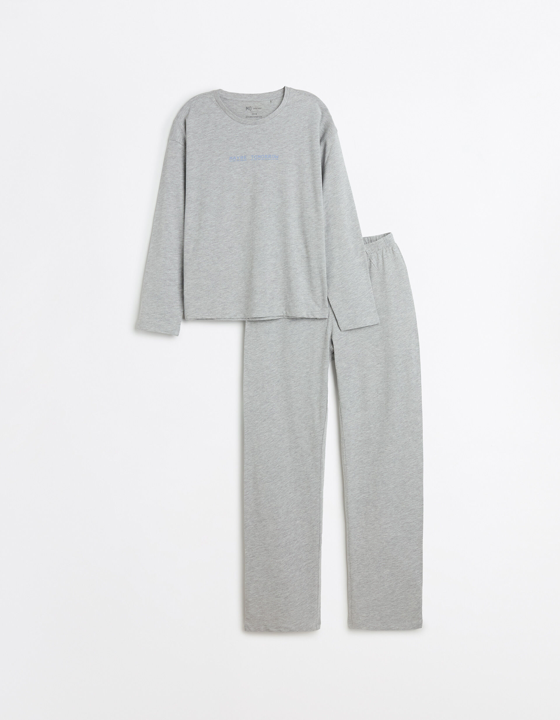 Comprar Online Pijama, Mulher, Cinzento Claro