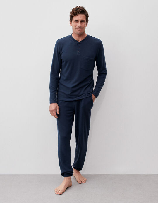 Comprar Online Pajamas, Men, Dark Blue