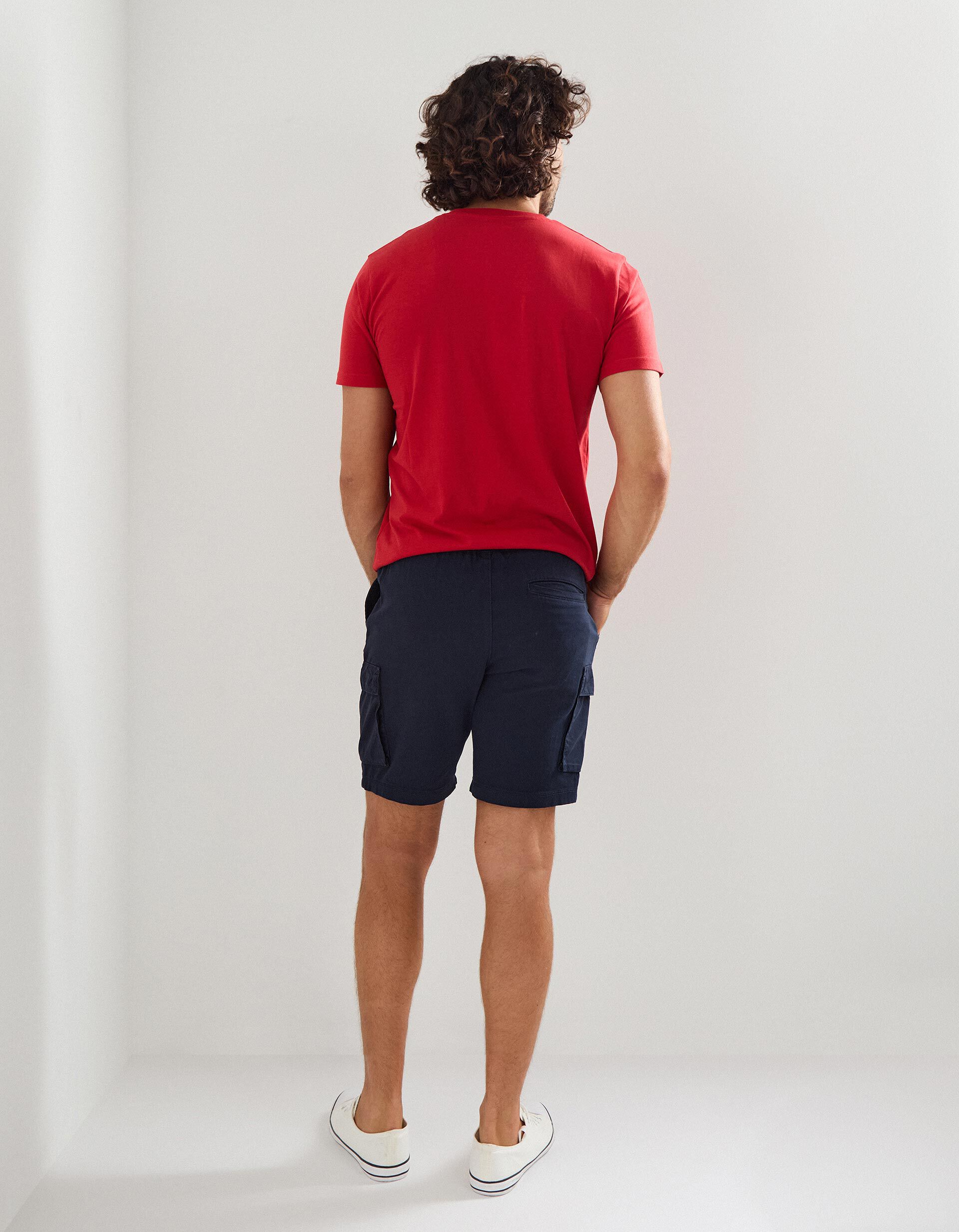 Comprar Online Cal&ccedil;&otilde;es de Felpa, Homem, Azul Escuro