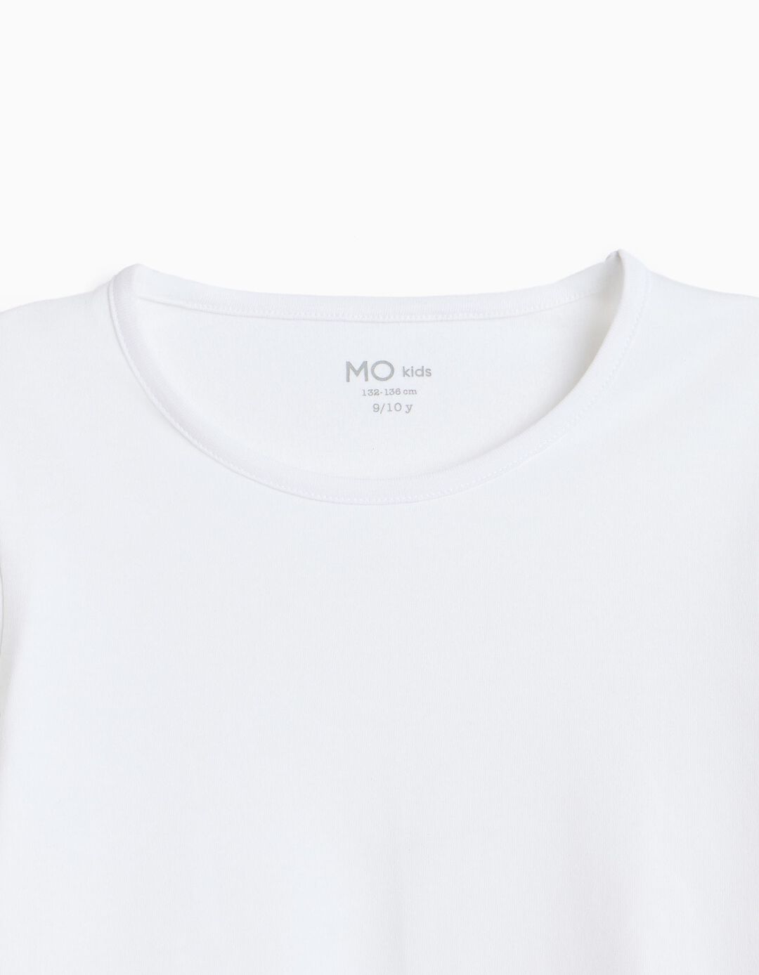 Pack 2 Camisolas De Malha Interlock, Menino, Branco