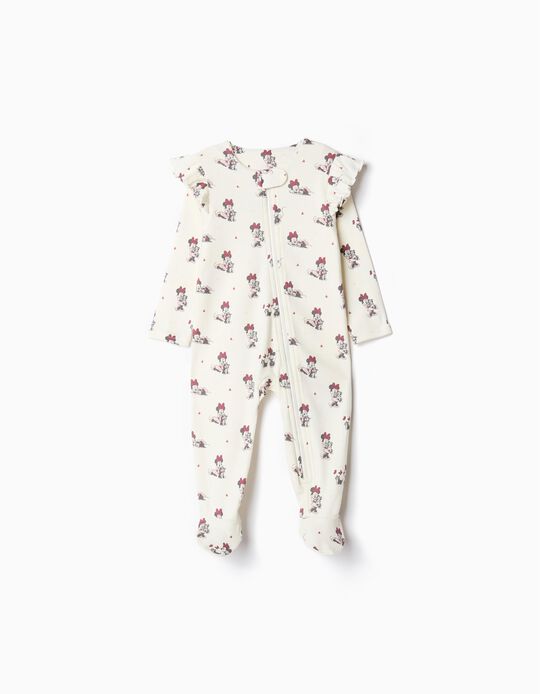 Comprar Online Babygrow 'Disney', Menina, Bege Claro