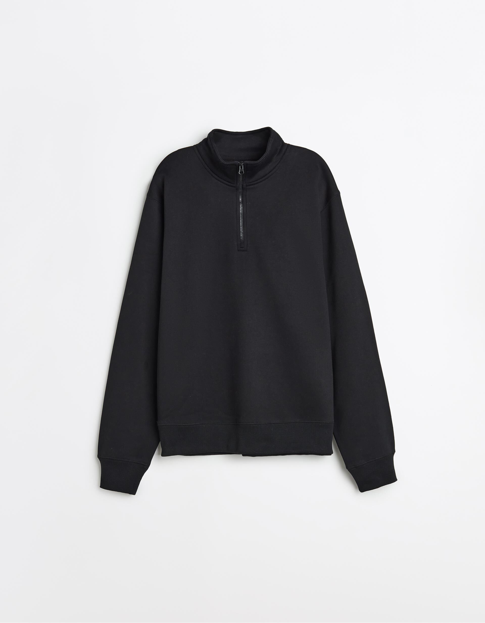 Comprar Online Camisola de Felpa, Homem, Preto