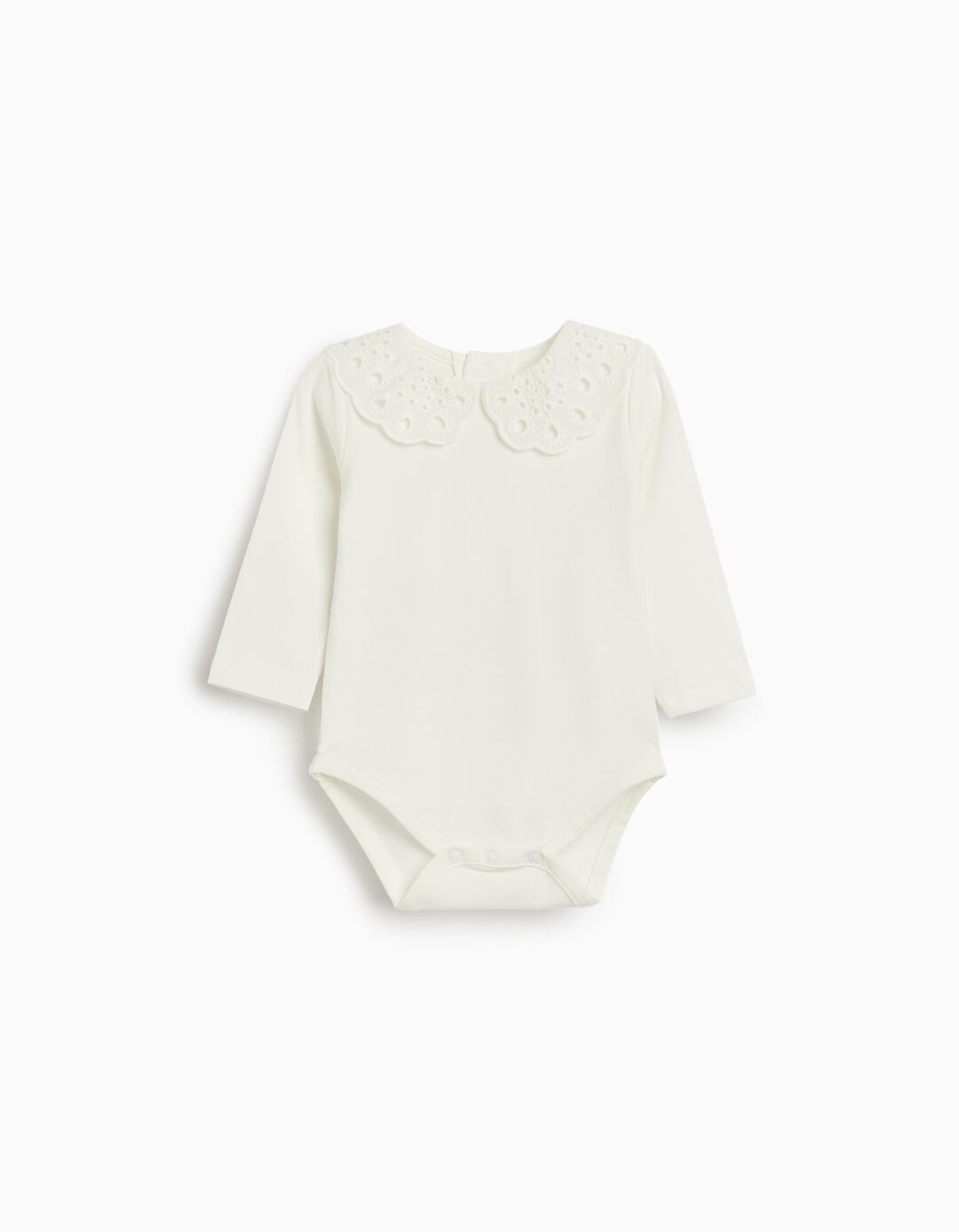 Body, Recém-Nascido, Branco