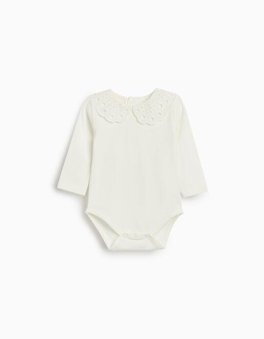 Comprar Online Body, Recém-Nascido, Branco