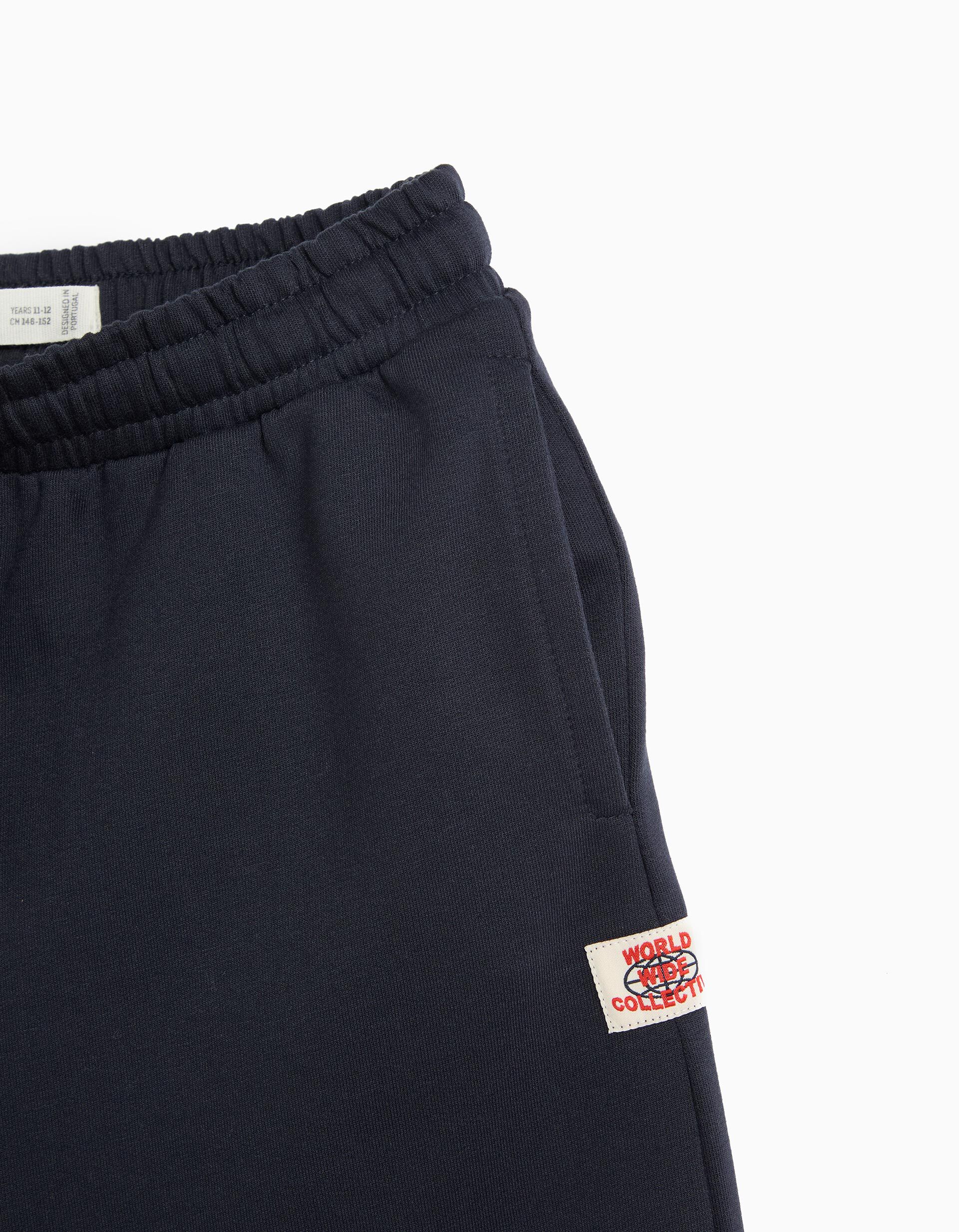 Comprar Online Conjunto De Jogging, Menino, Azul Escuro