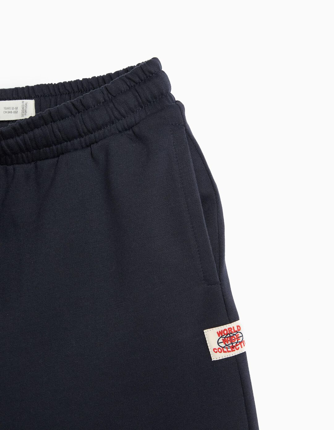 Conjunto De Jogging, Menino, Azul Escuro