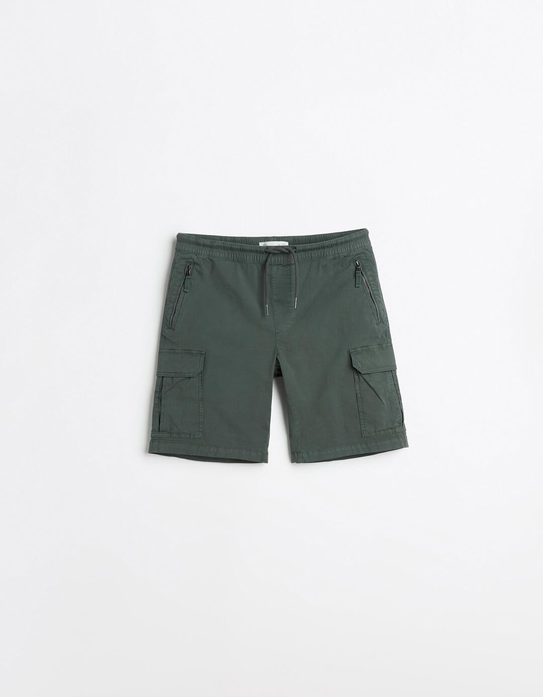 Cal&ccedil;&otilde;es Cargo, Homem, Verde Escuro