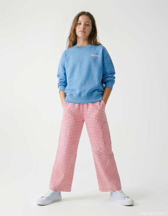 Comprar Online Cal&ccedil;as, Menina, Rosa Escuro