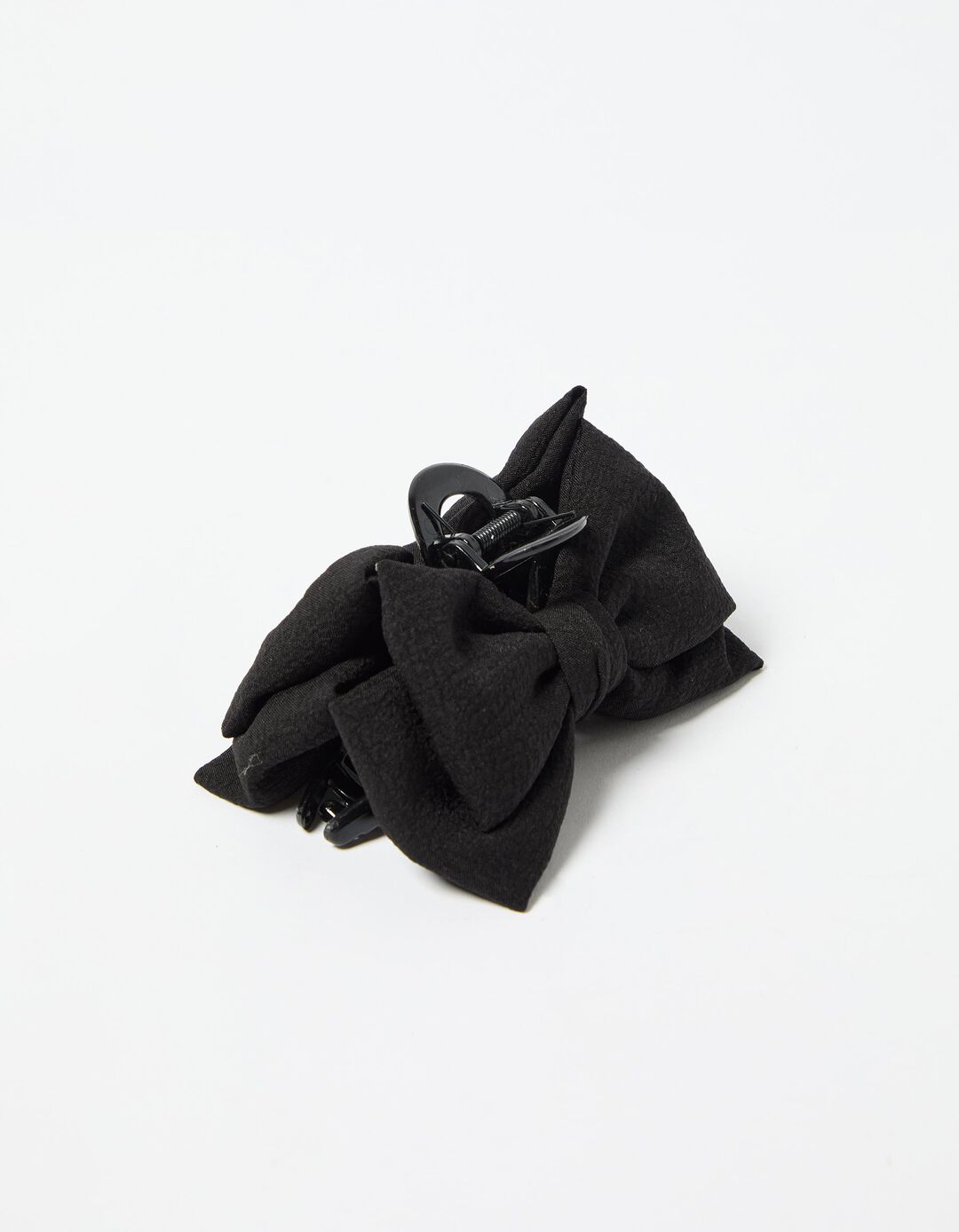 Mola de Cabelo, Mulher, Preto 