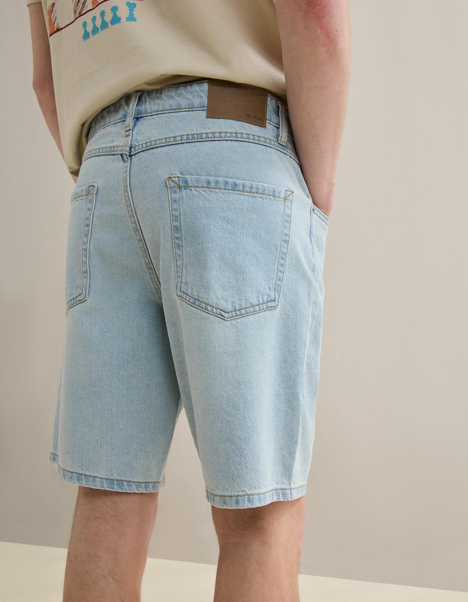 Comprar Online Cal&ccedil;&otilde;es de Ganga, Homem, Azul Claro