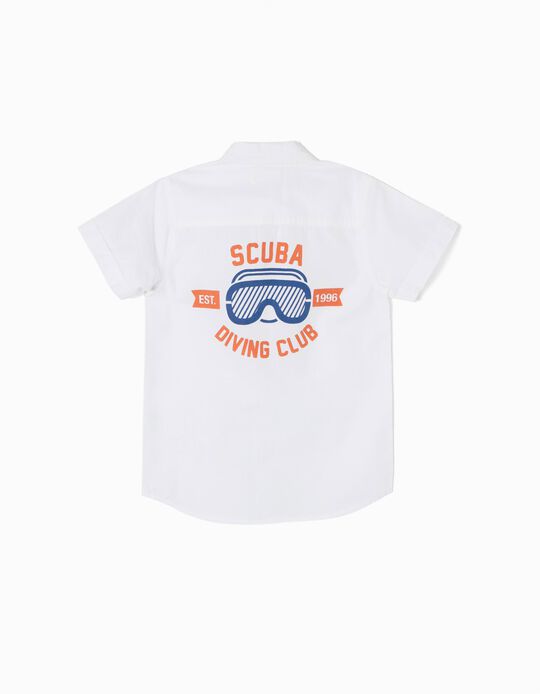 Shirt, Under Water Friends