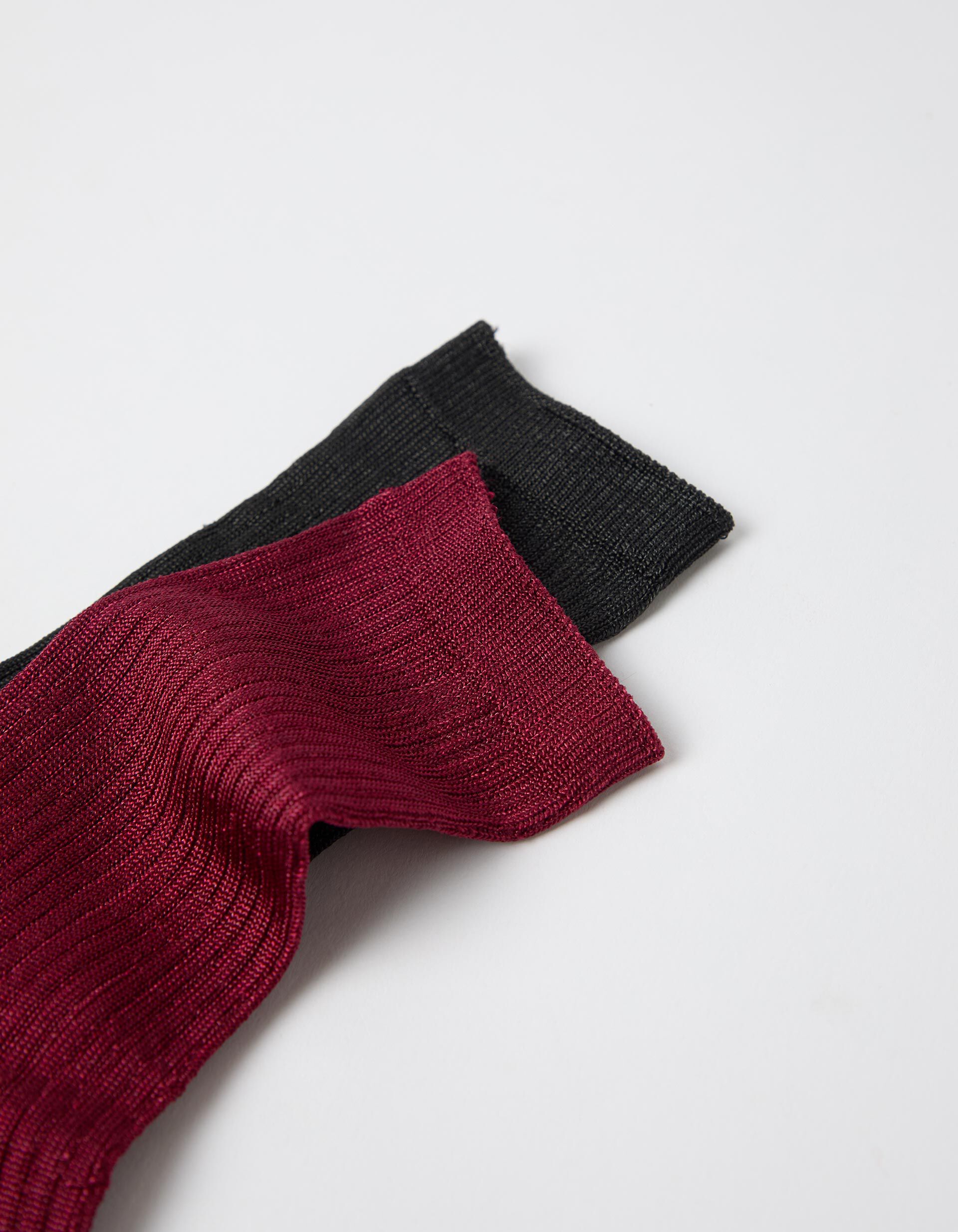 Comprar Online Pack 2 Pares De Meias, Mulher, Preto