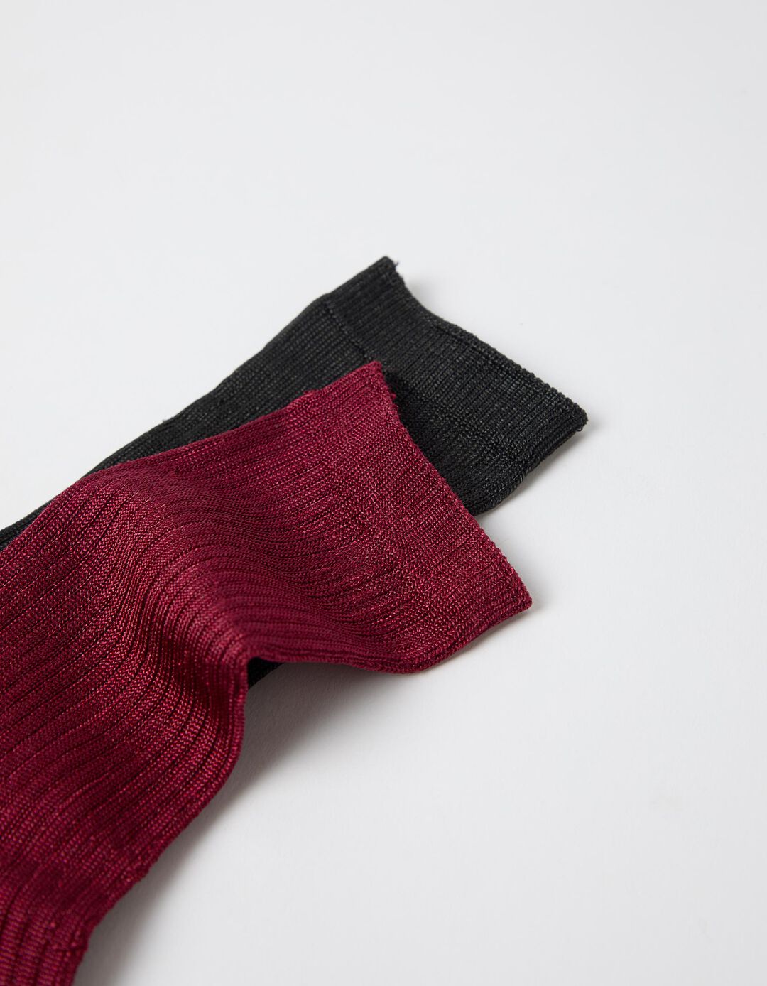 Pack 2 Pares De Meias, Mulher, Preto