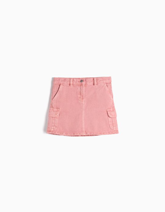 Comprar Online Saia, Menina, Rosa Claro