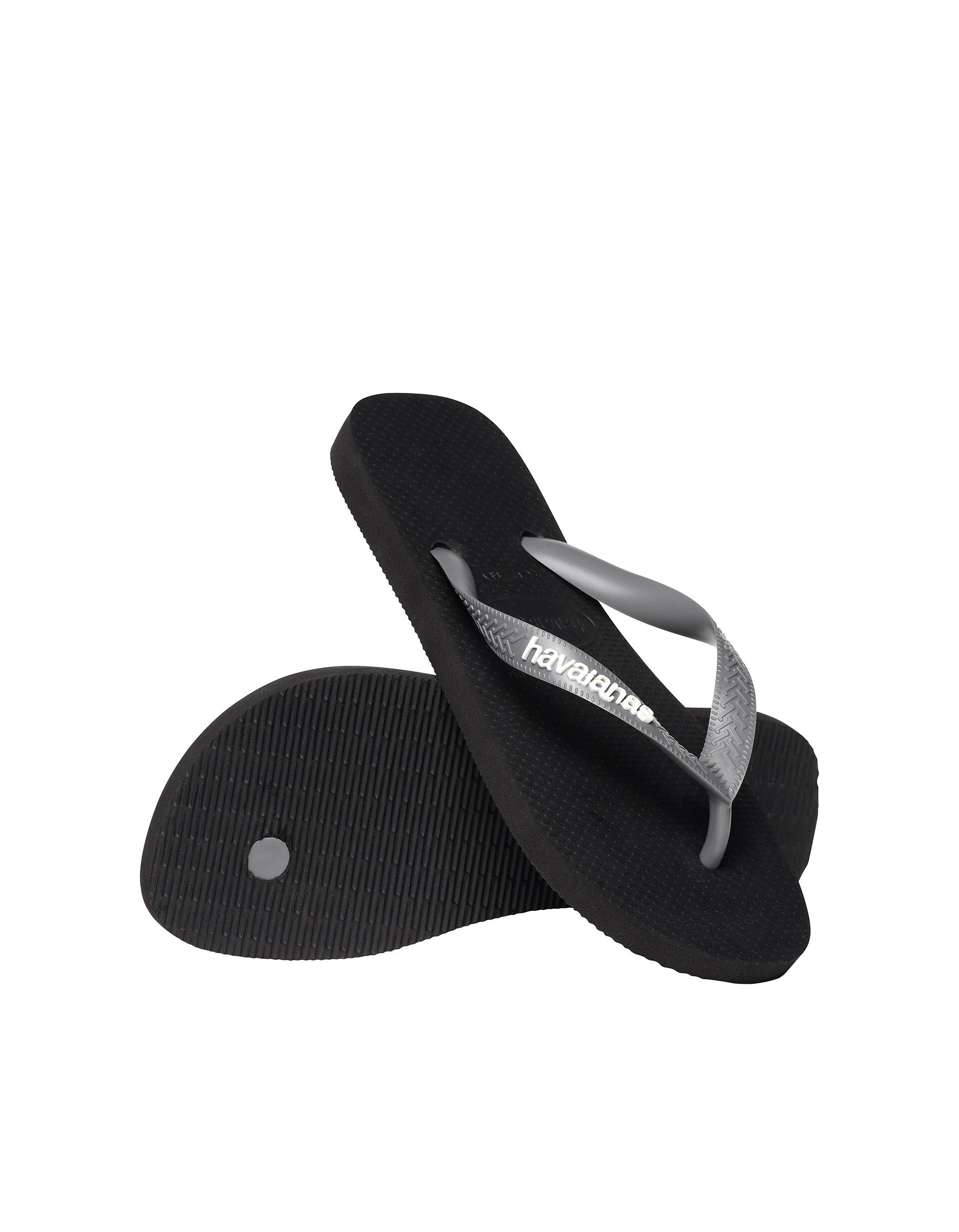 Comprar Online Chinelos Havaianas Top Logo Pop Up, Homem, Preto