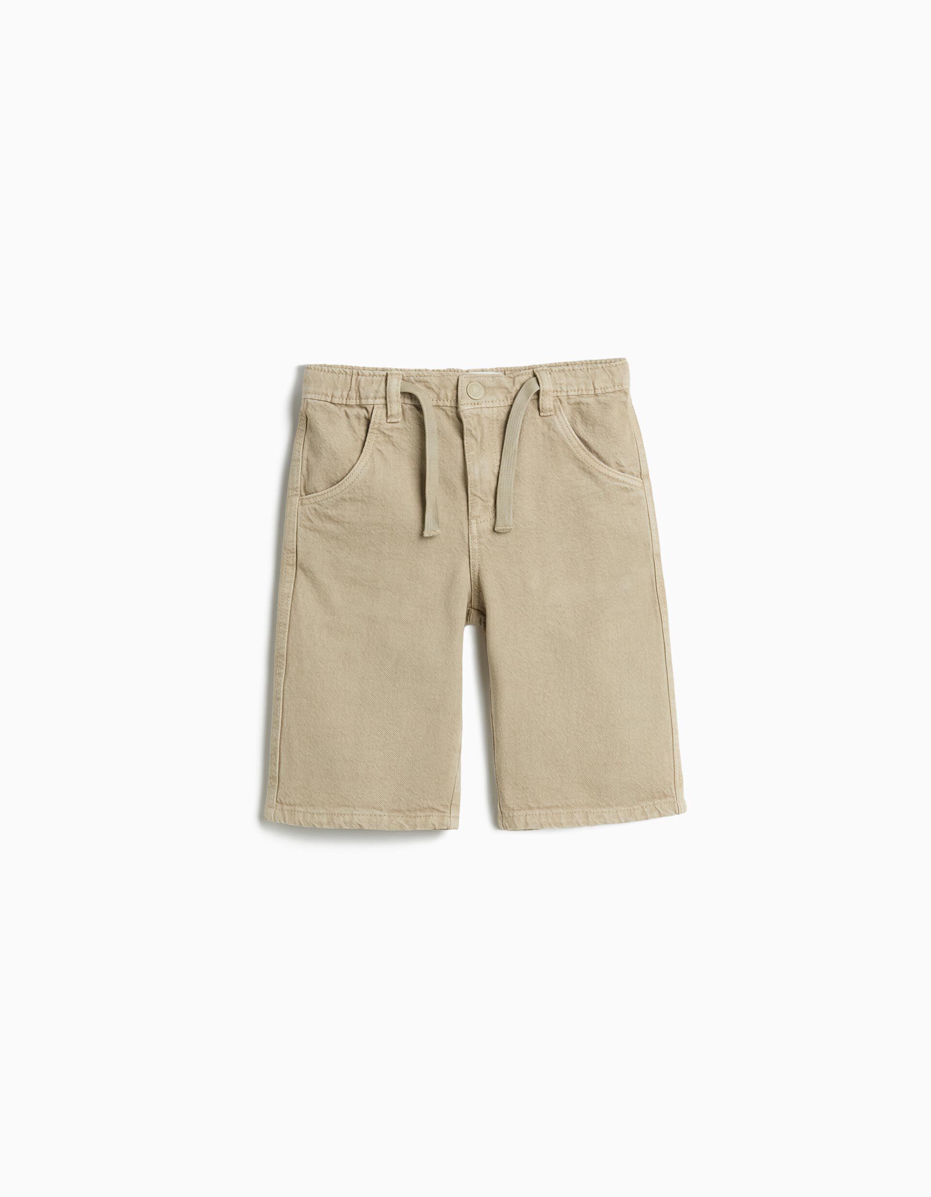 Comprar Online Cal&ccedil;&otilde;es de Ganga, Menino, Bege