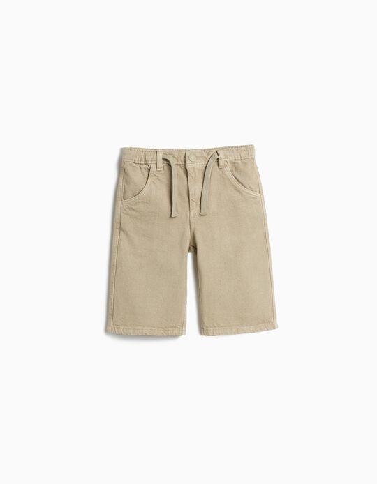 Comprar Online Cal&ccedil;&otilde;es de Ganga, Menino, Bege