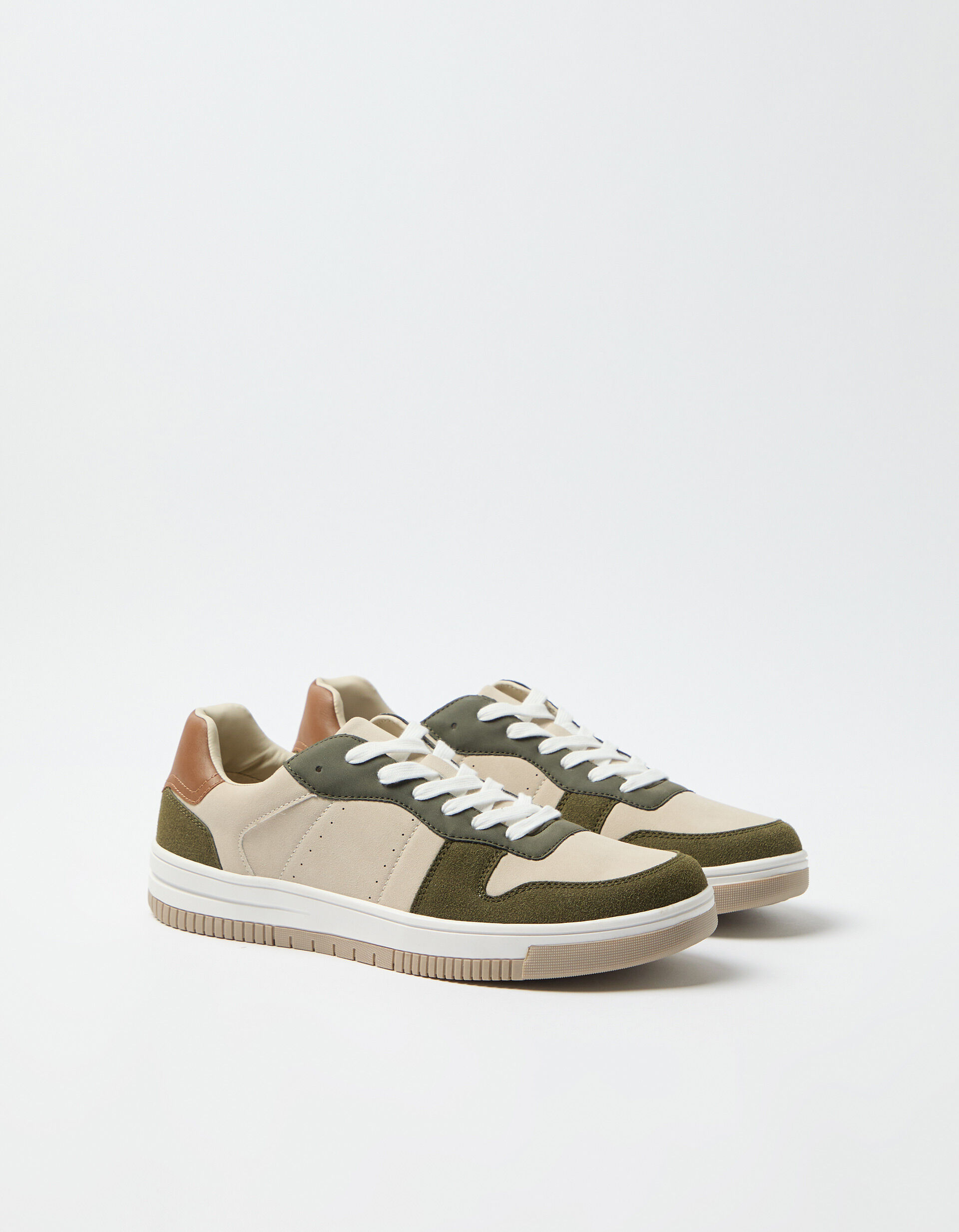 Comprar Online Sapatilhas, Homem, Bege