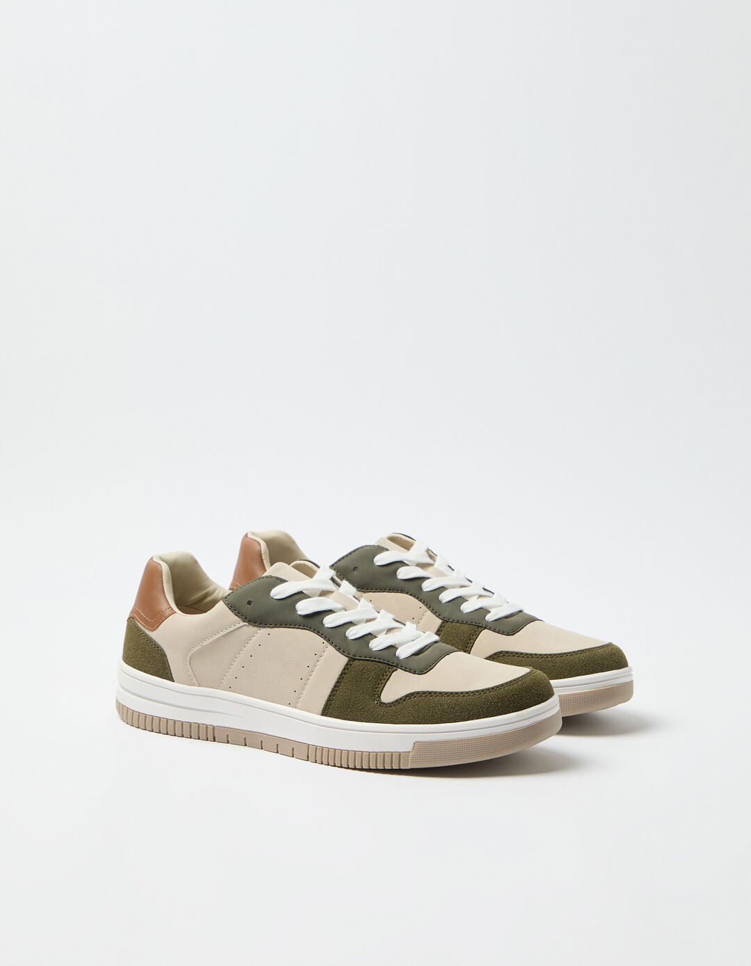 Sapatilhas, Homem, Bege