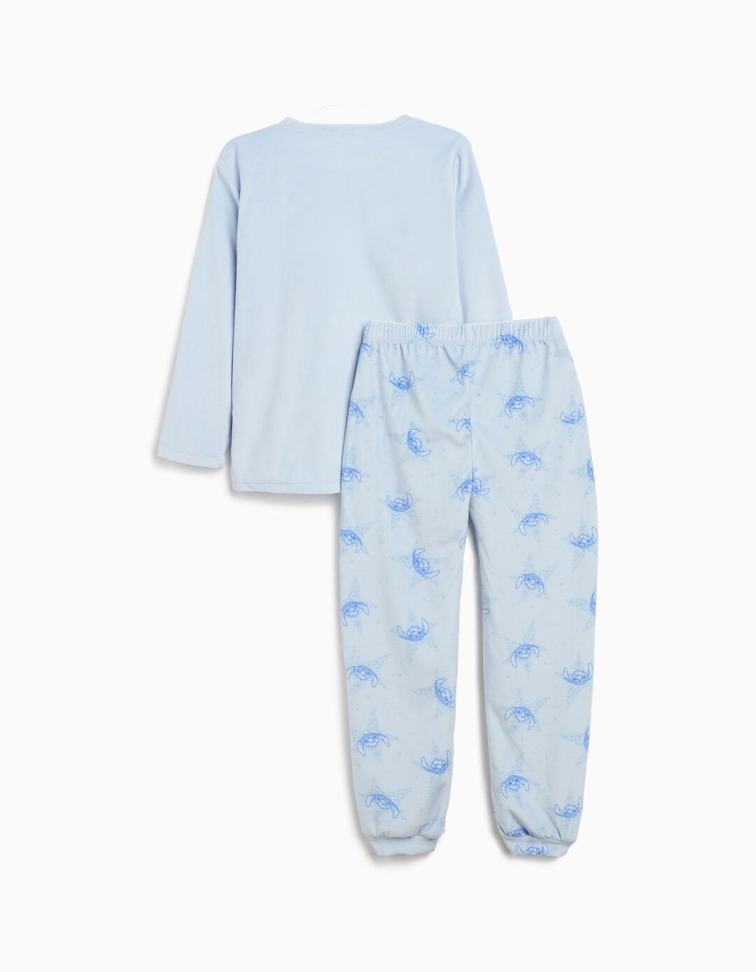 Pijama 'Stitch' ©Disney, Menina, Azul Claro