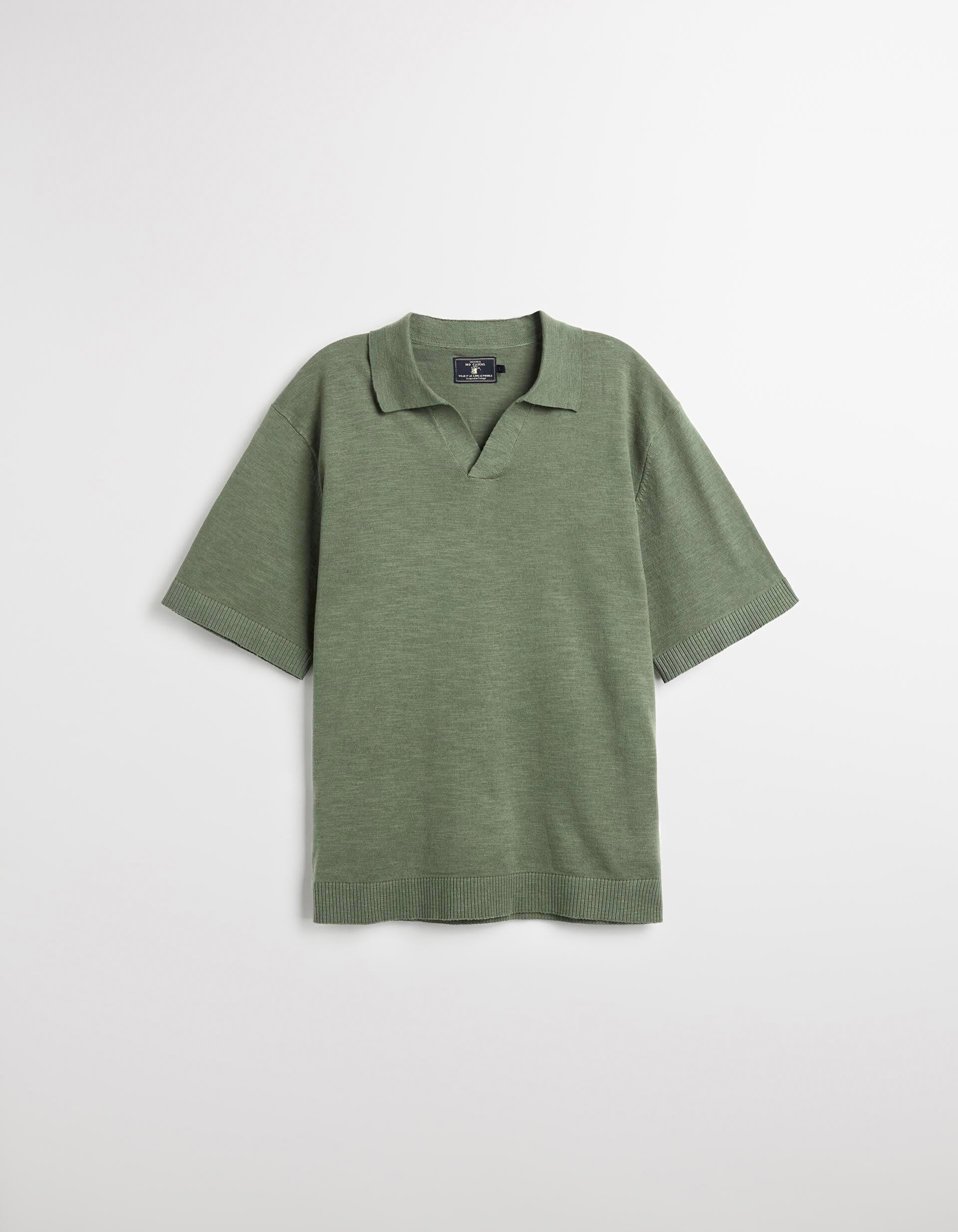 Comprar Online Polo, Homem, Verde Claro