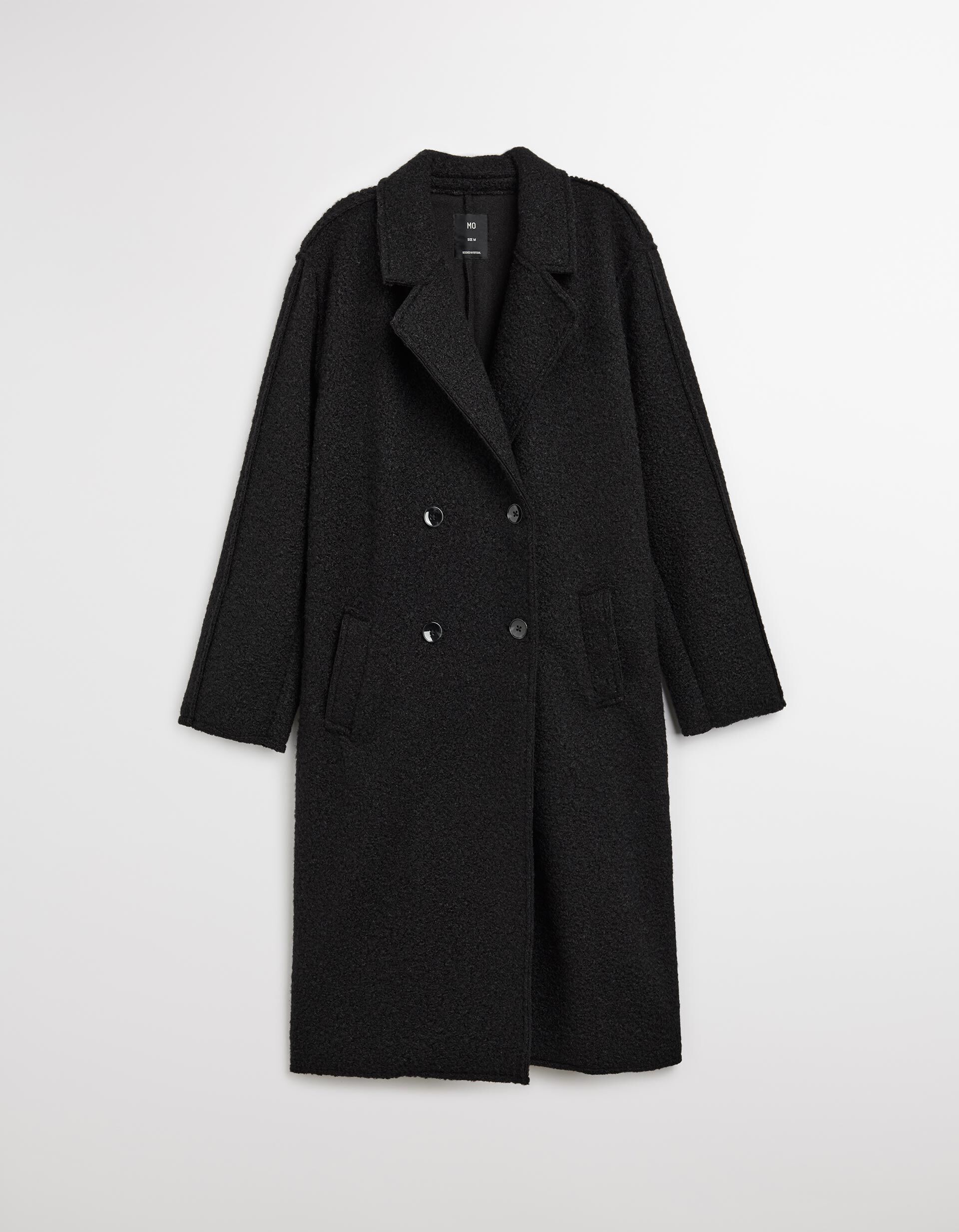 Comprar Online Casaco, Mulher, Preto