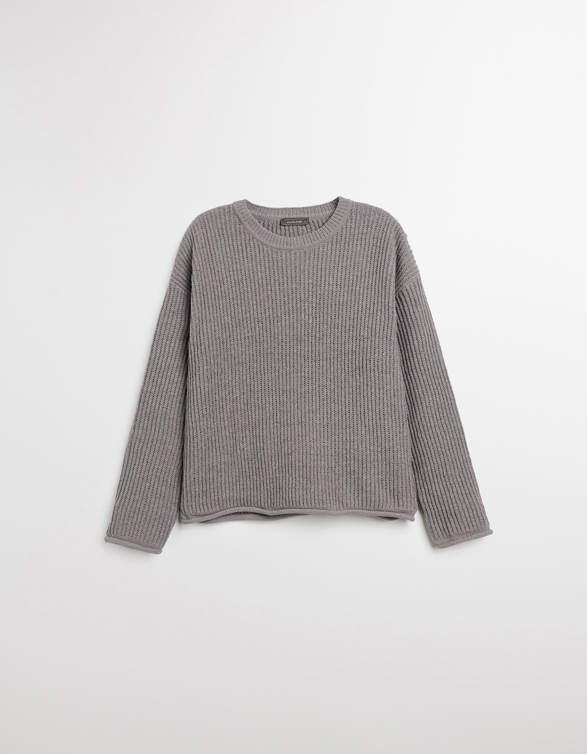 Comprar Online Camisola, Mulher, Cinzento