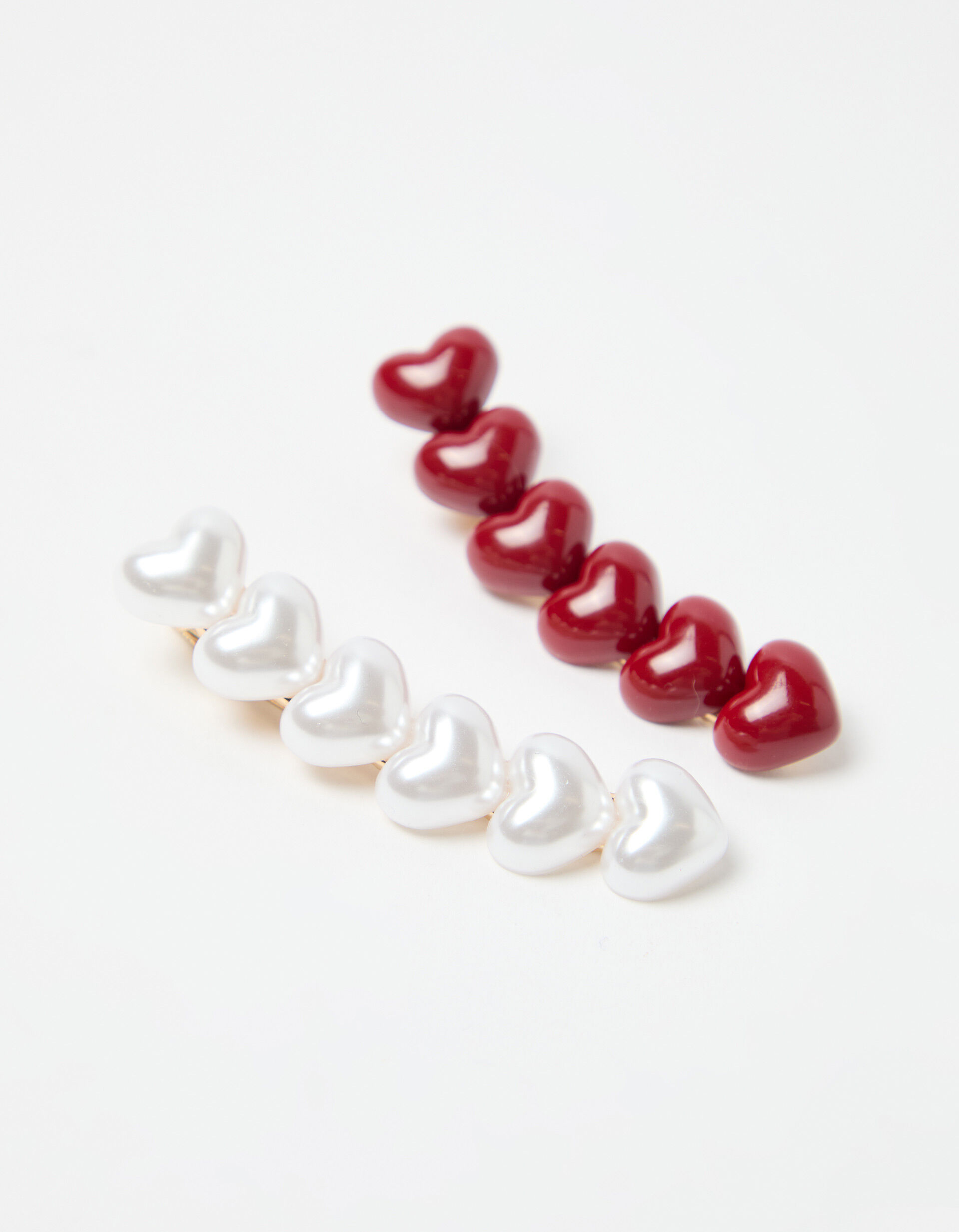 Comprar Online Pack 2 Ganchos de Cabelo, Mulher, Multicor