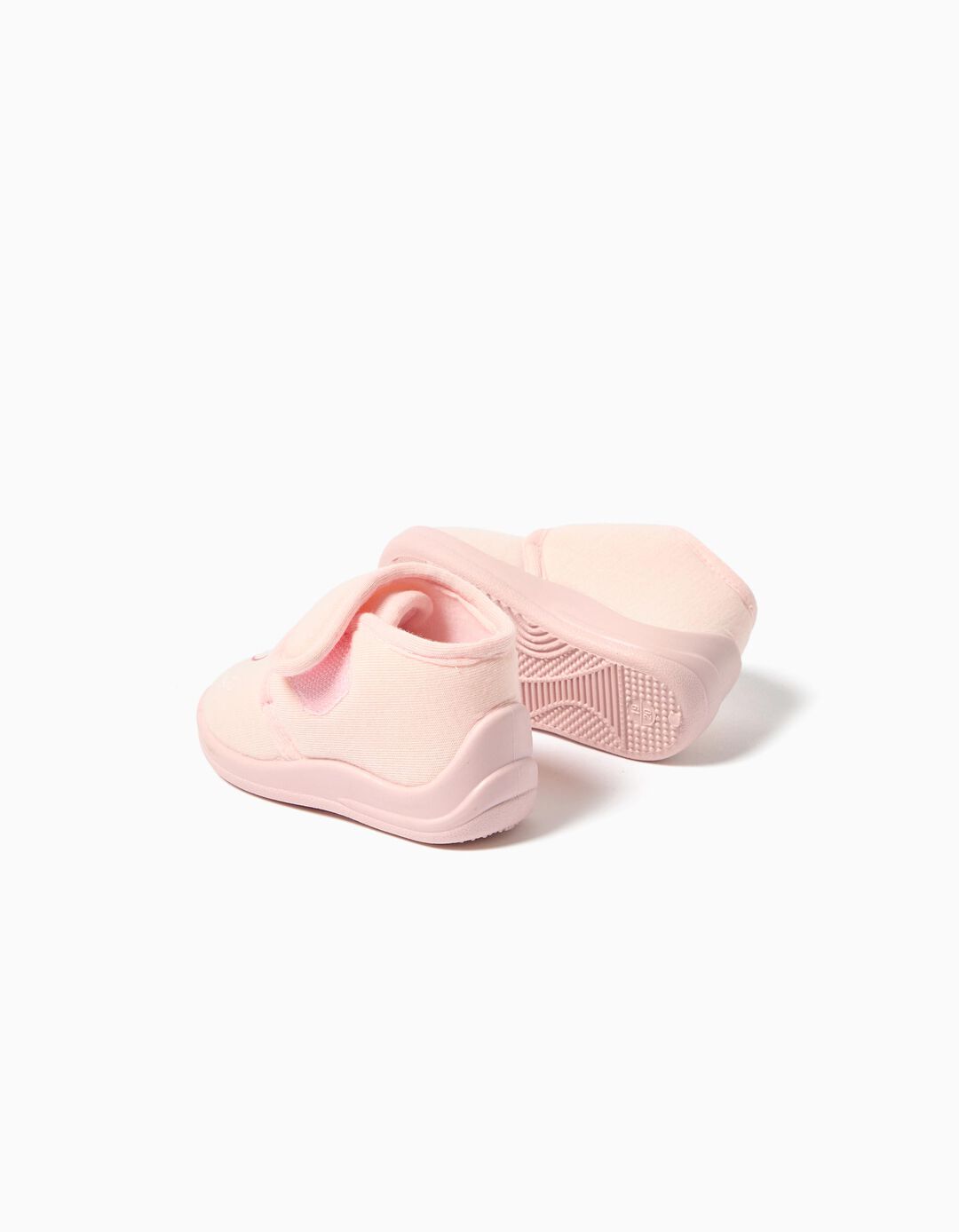 Pantufas, Menina, Rosa