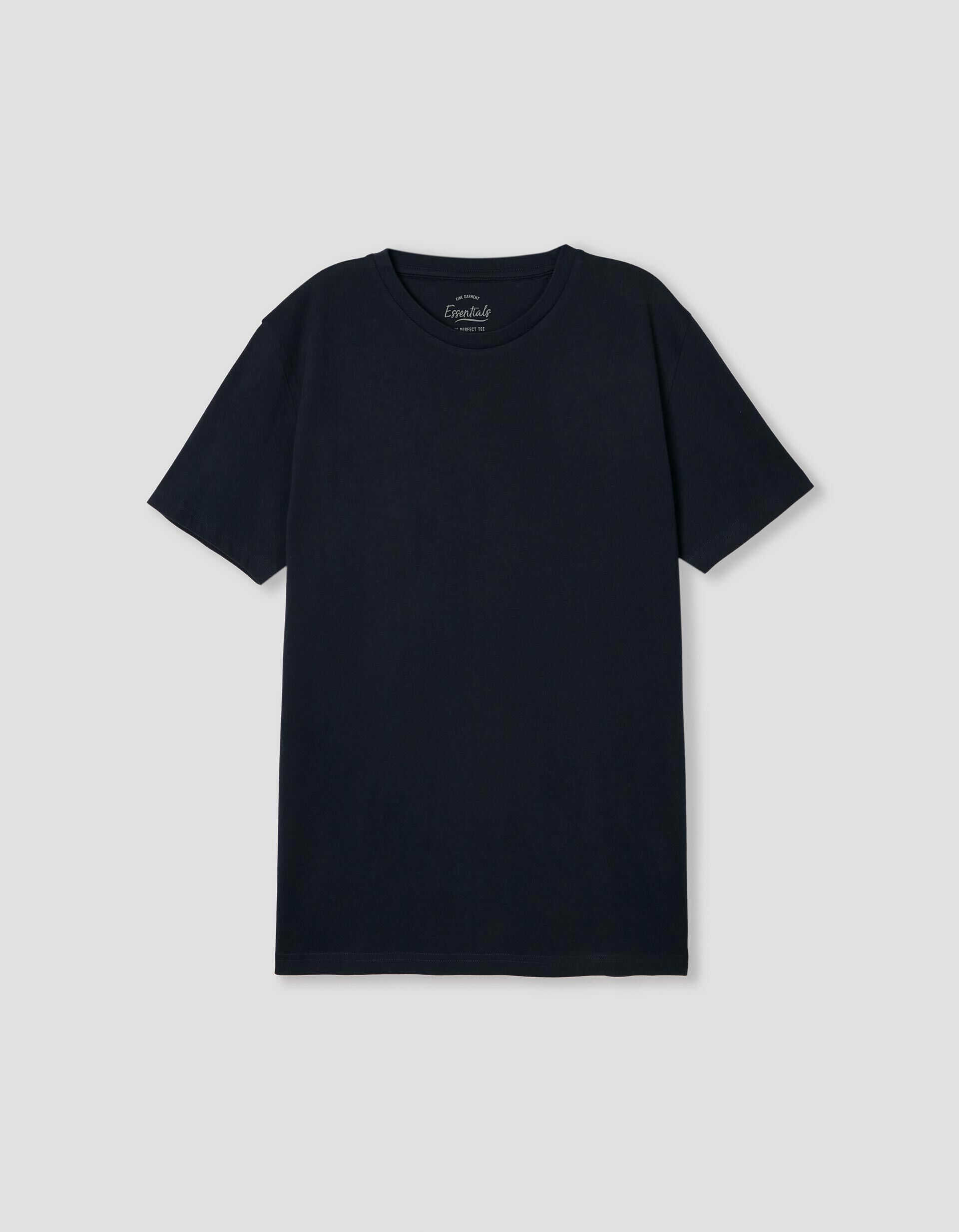 T shirt azul 2025