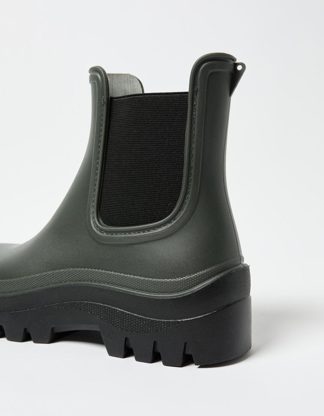 Botas, Mulher, Verde 