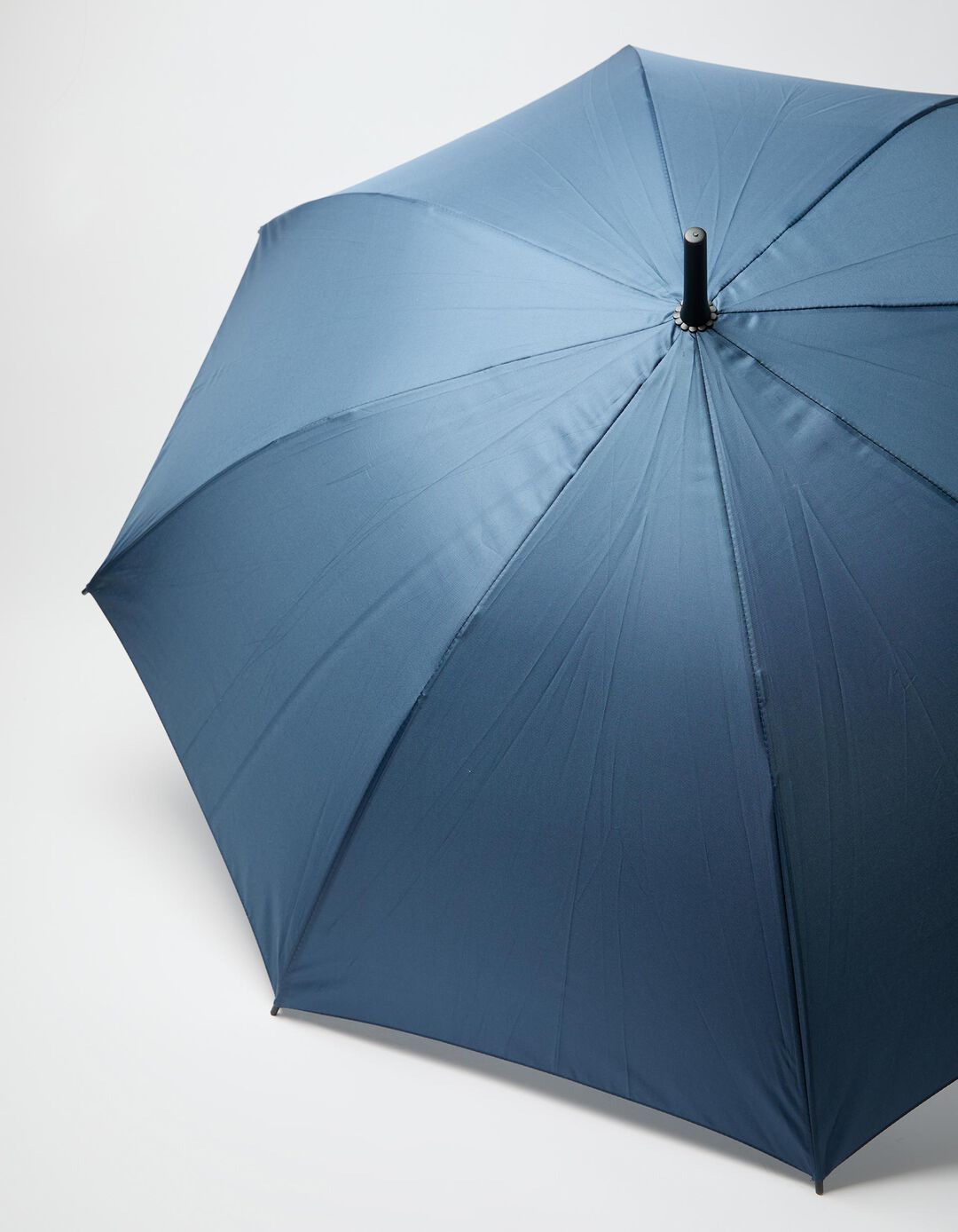 Guarda-chuva, Homem, Azul Escuro