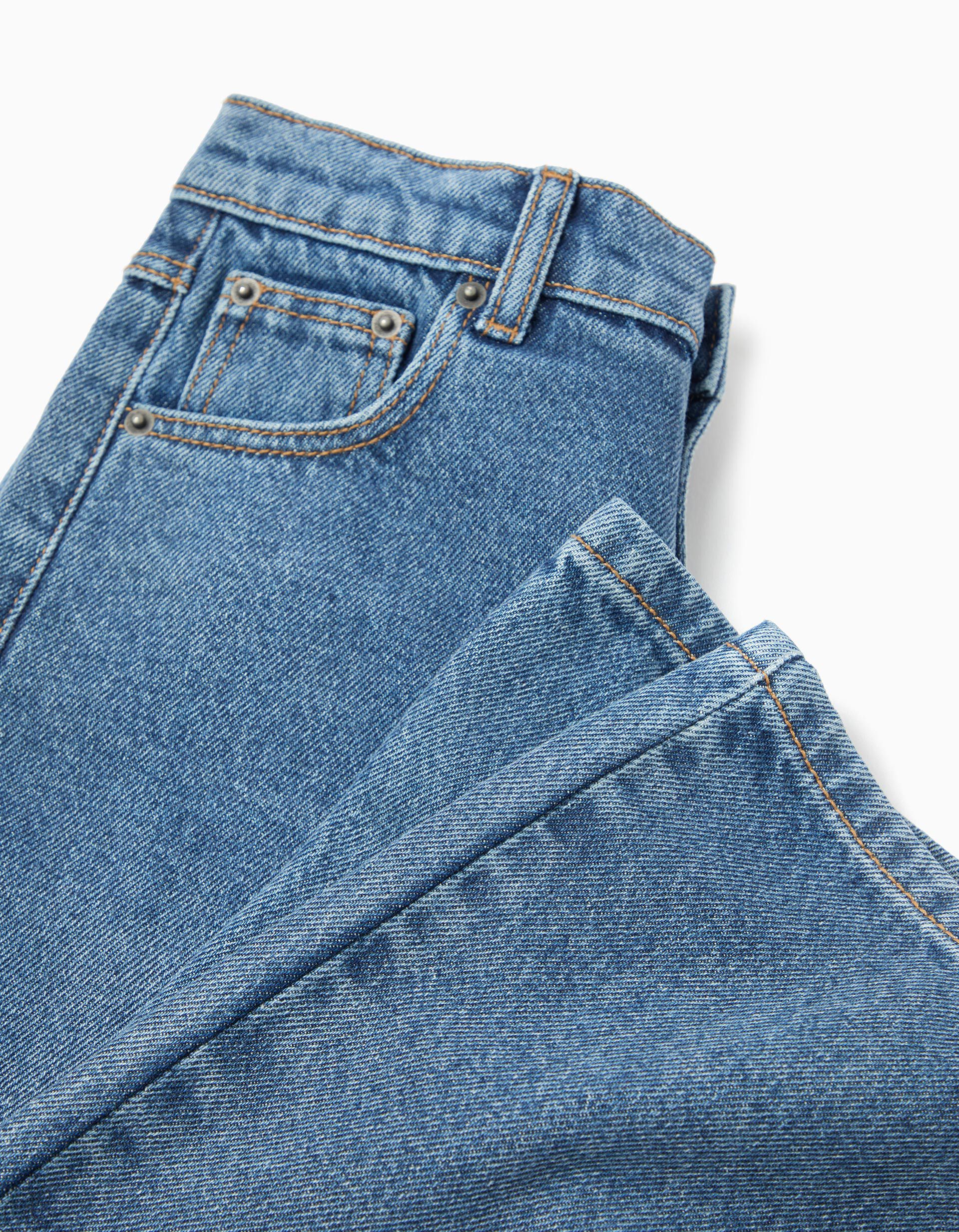 Comprar Online Cal&ccedil;as de Ganga 'Regular Fit', Menino, Azul