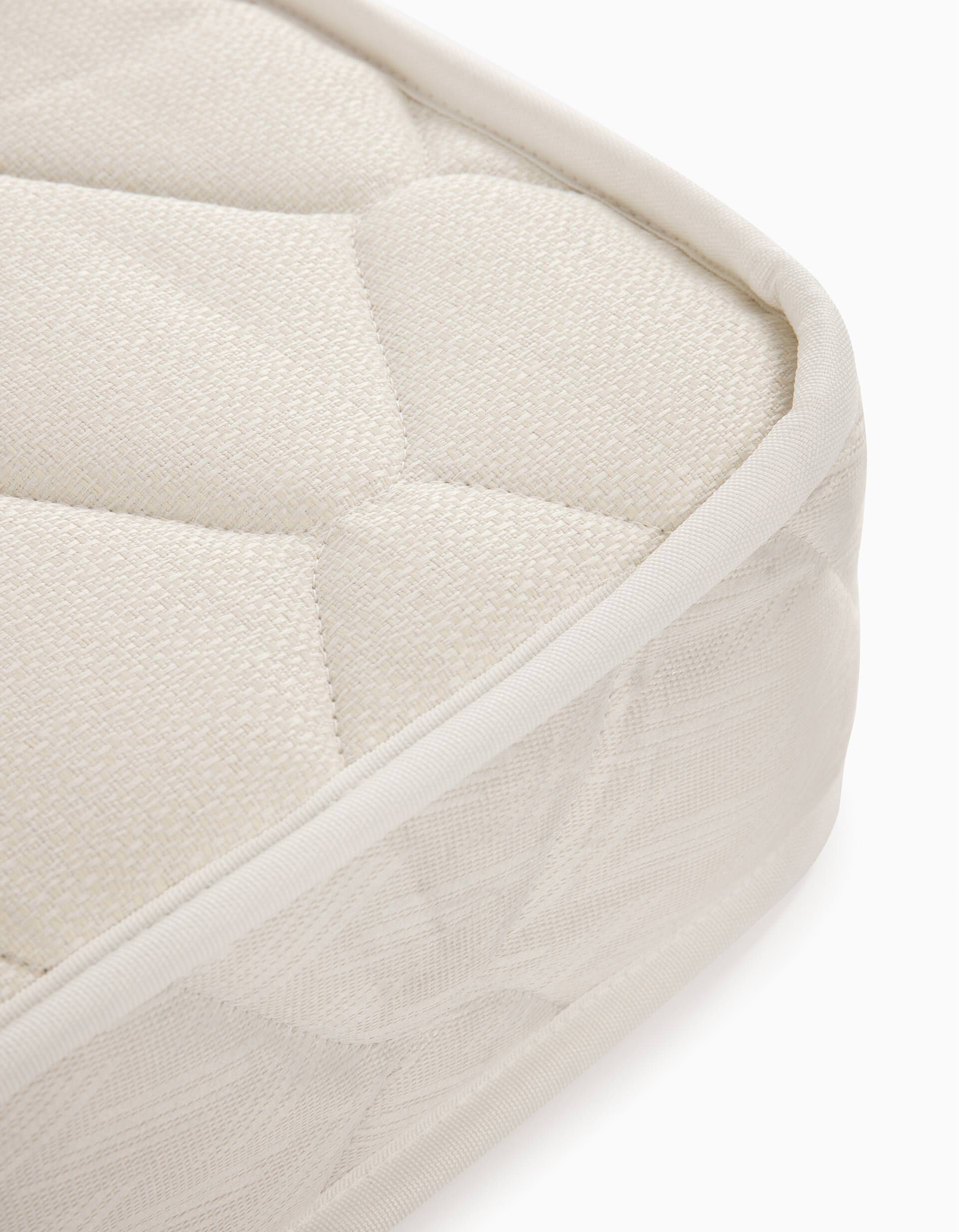 Comprar Online Colch&atilde;o Molas Para Cama Tipi 140X70Cm Zy Baby