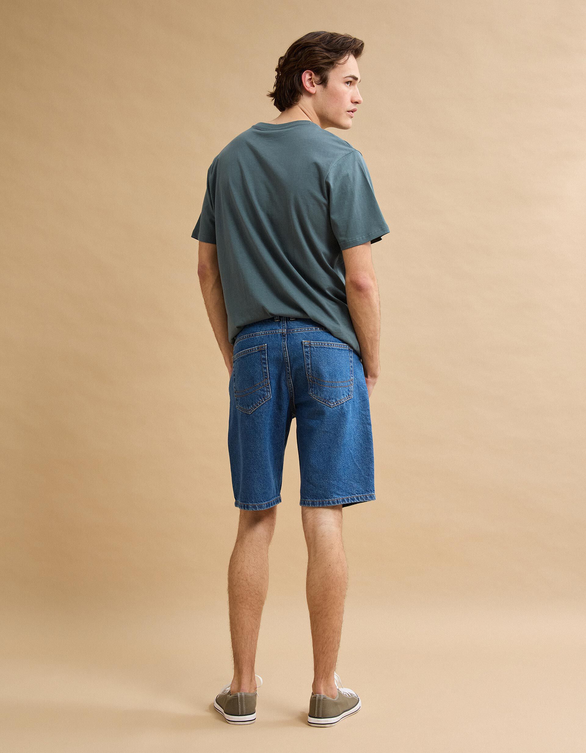 Comprar Online Cal&ccedil;&otilde;es de Ganga, Homem, Azul Escuro