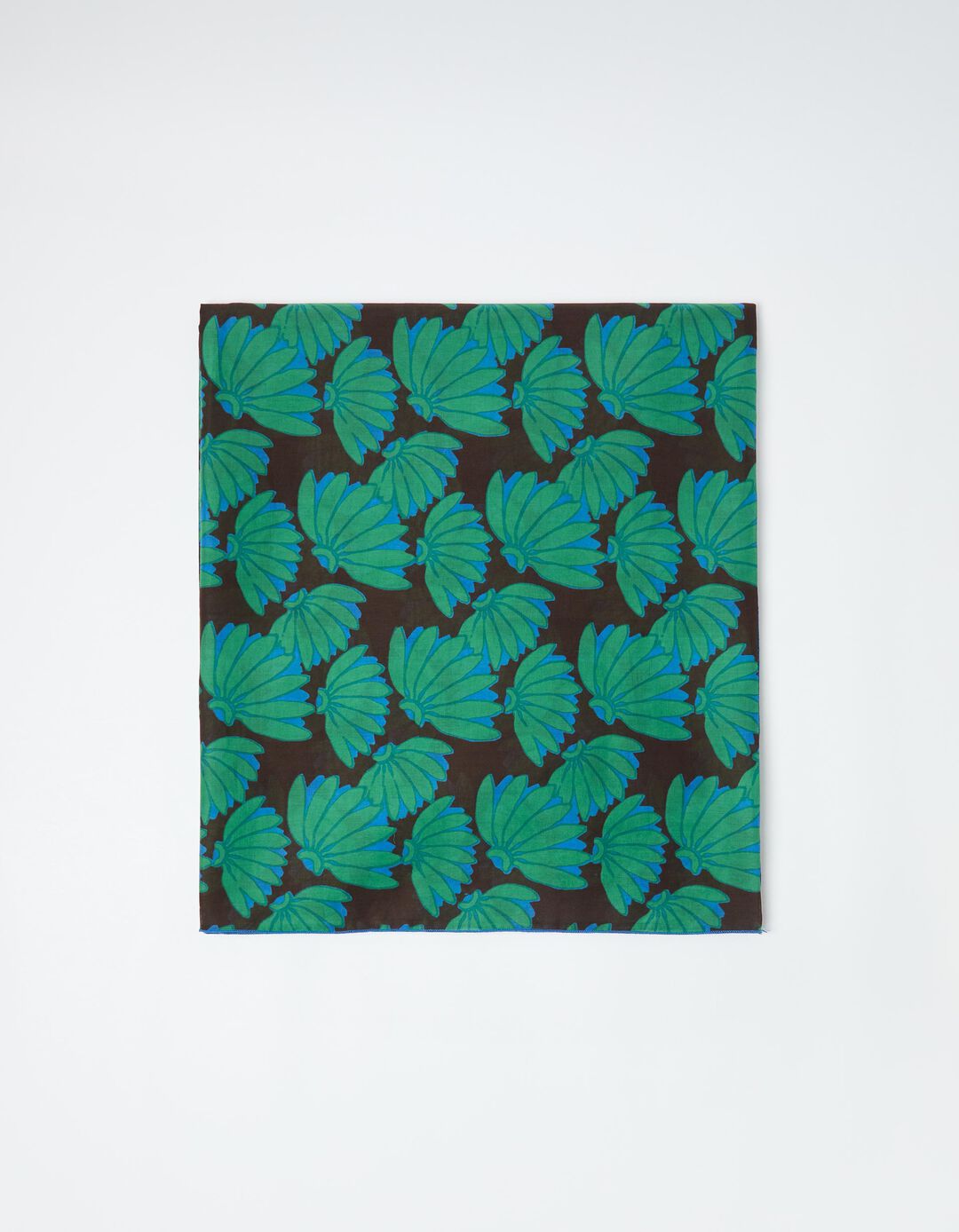 Pareo, Mulher, Verde