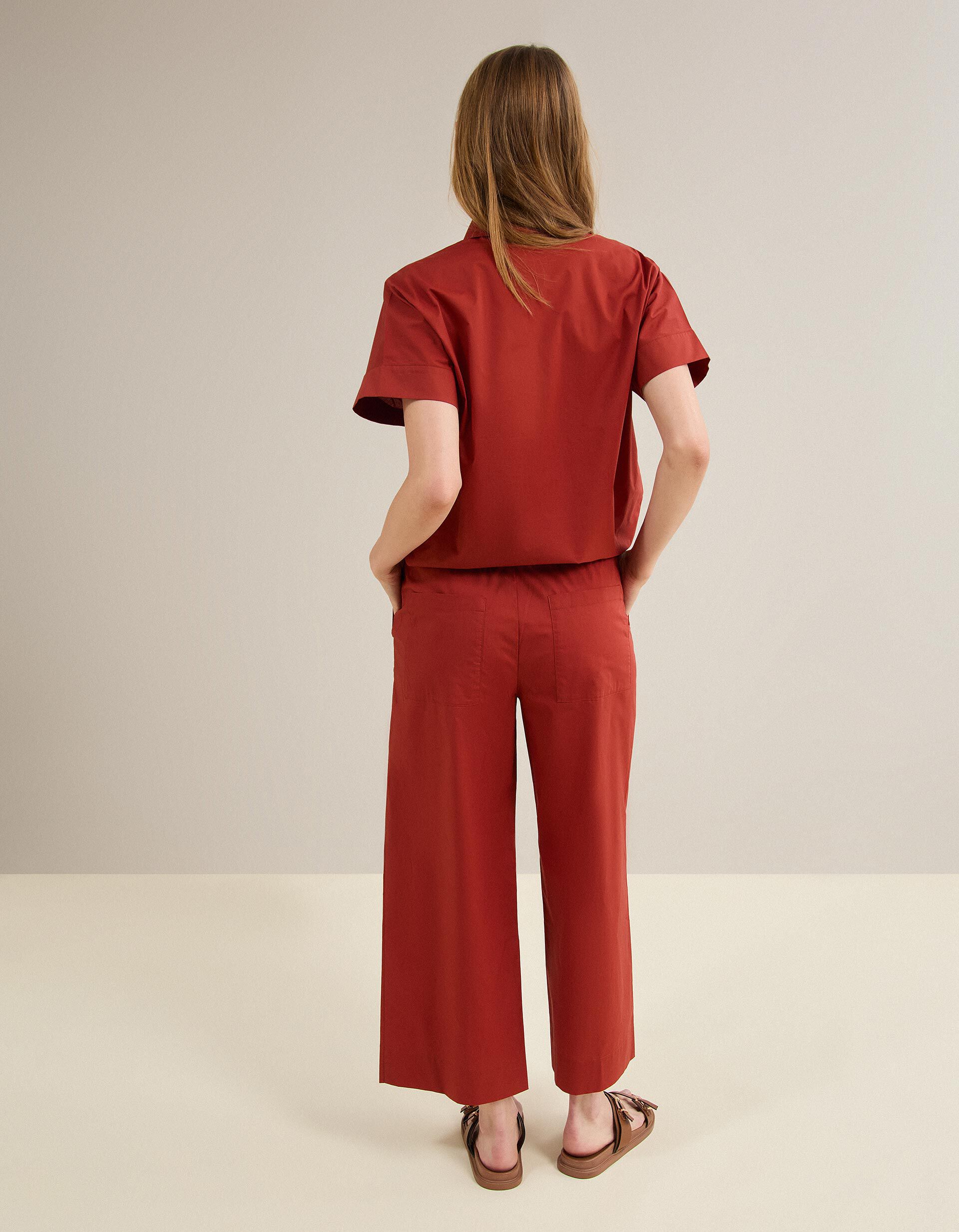 Comprar Online Cal&ccedil;as, Mulher, Vermelho