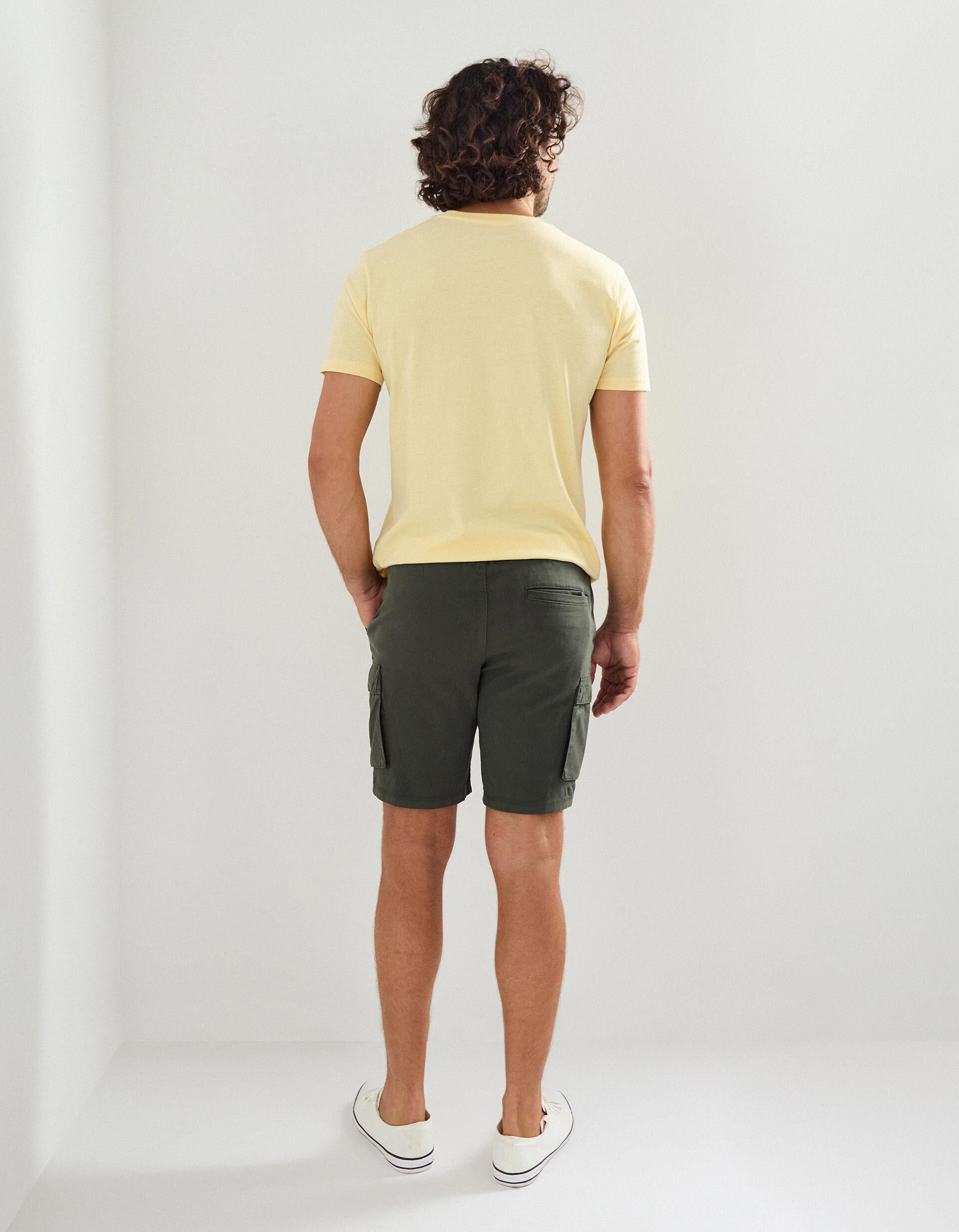 Comprar Online Cal&ccedil;&otilde;es de Felpa, Homem, Verde Escuro