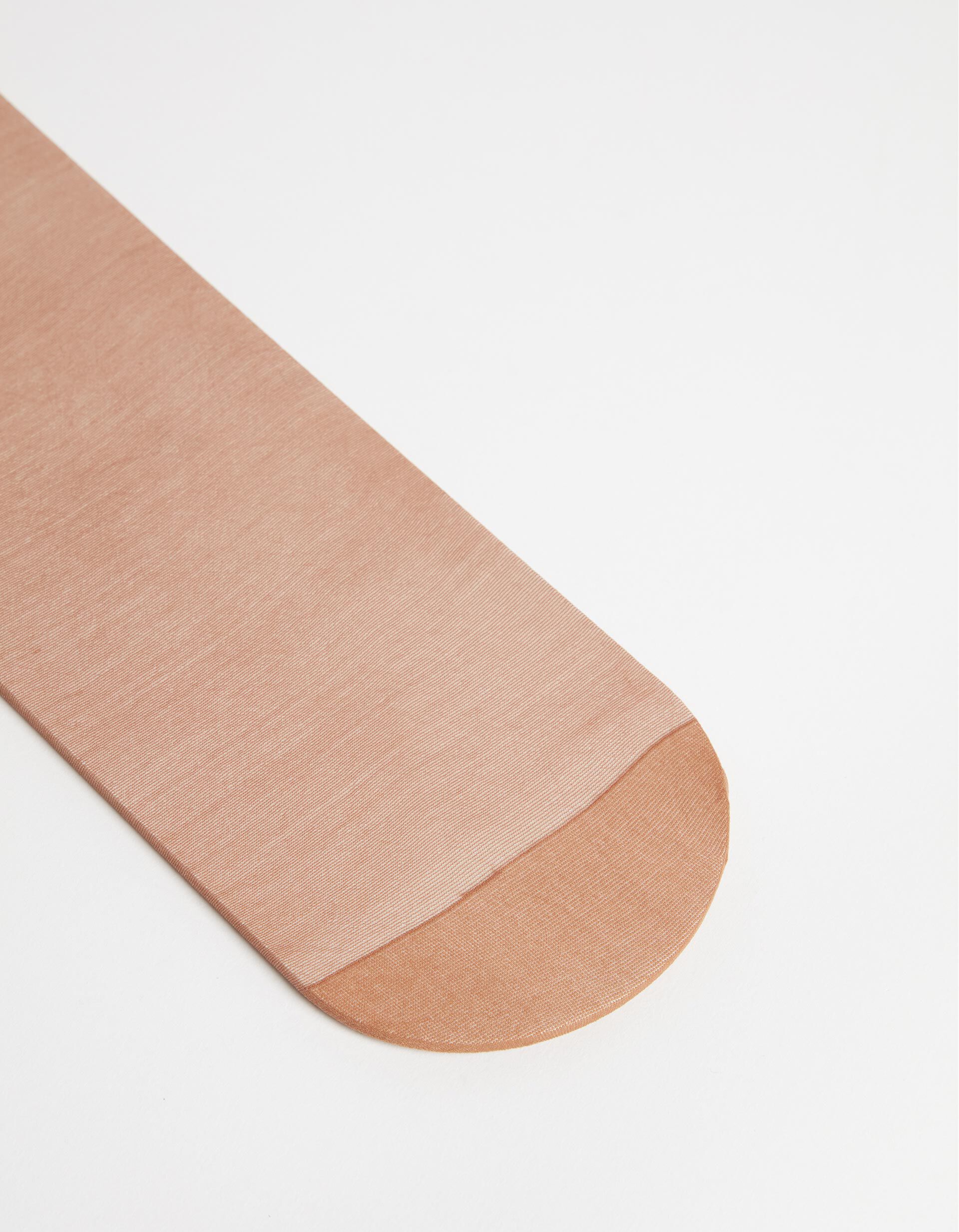 Comprar Online Collants Ventre Plano 20 DEN, Mulher, Castanho