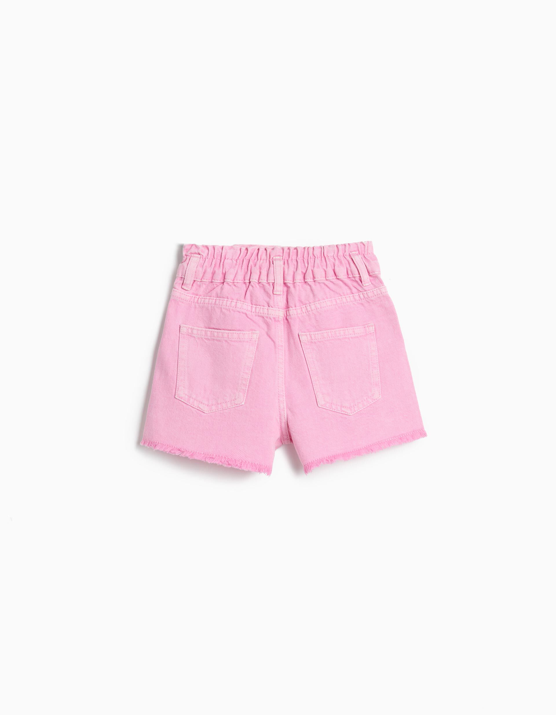 Comprar Online Cal&ccedil;&otilde;es de Ganga Paperbag, Menina, Rosa