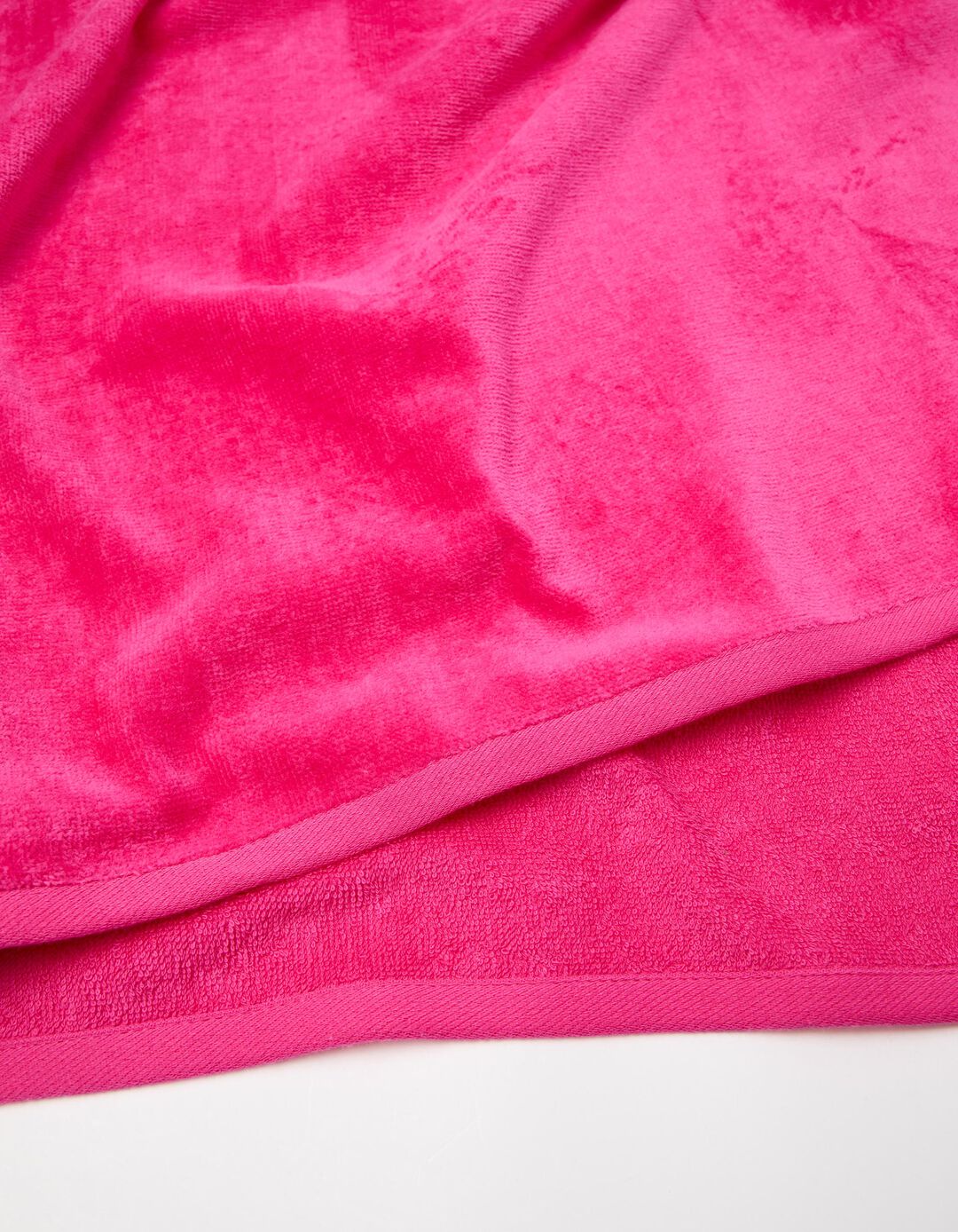 Toalha de Praia, Rosa Escuro