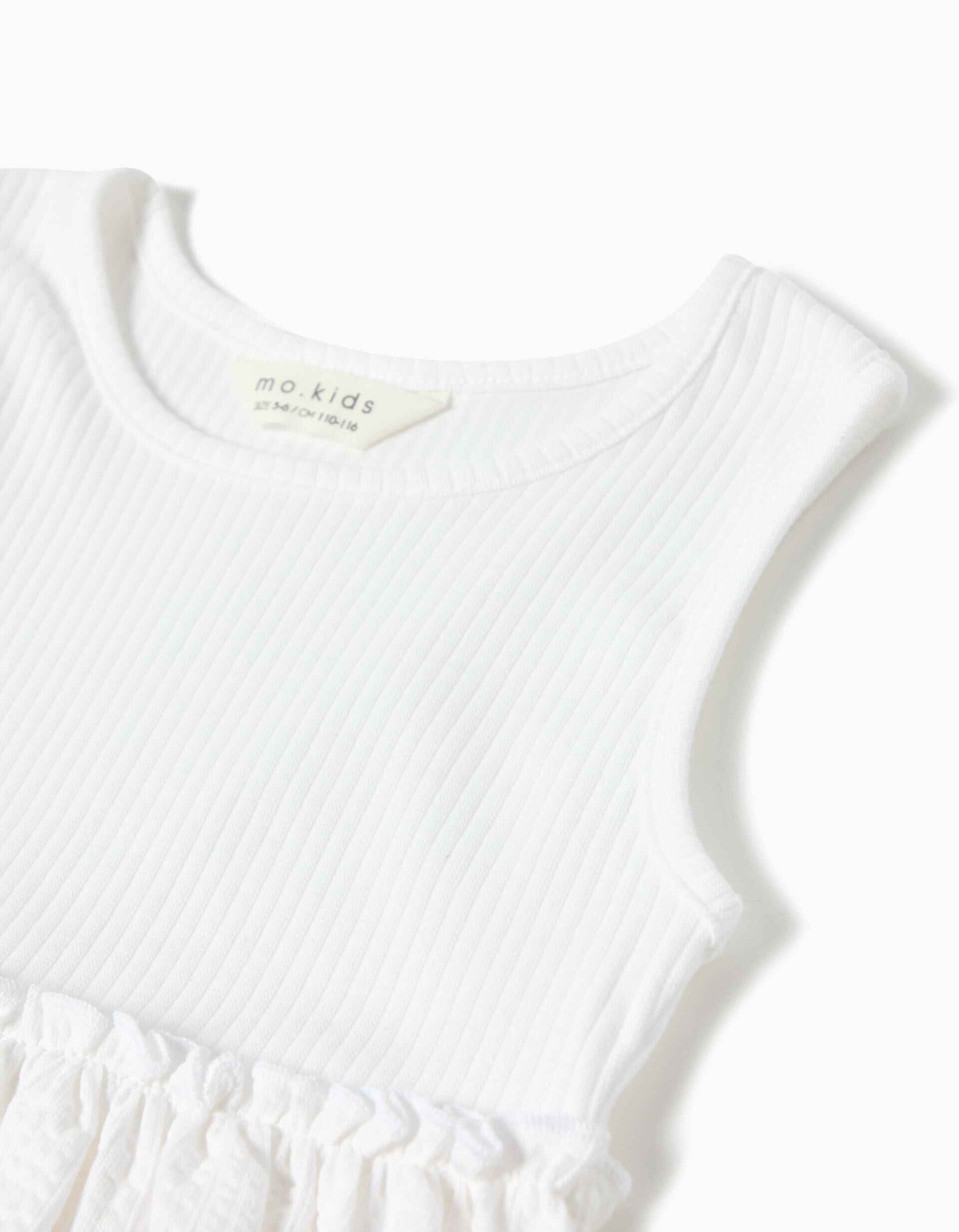 Comprar Online Vestido, Menina, Branco 